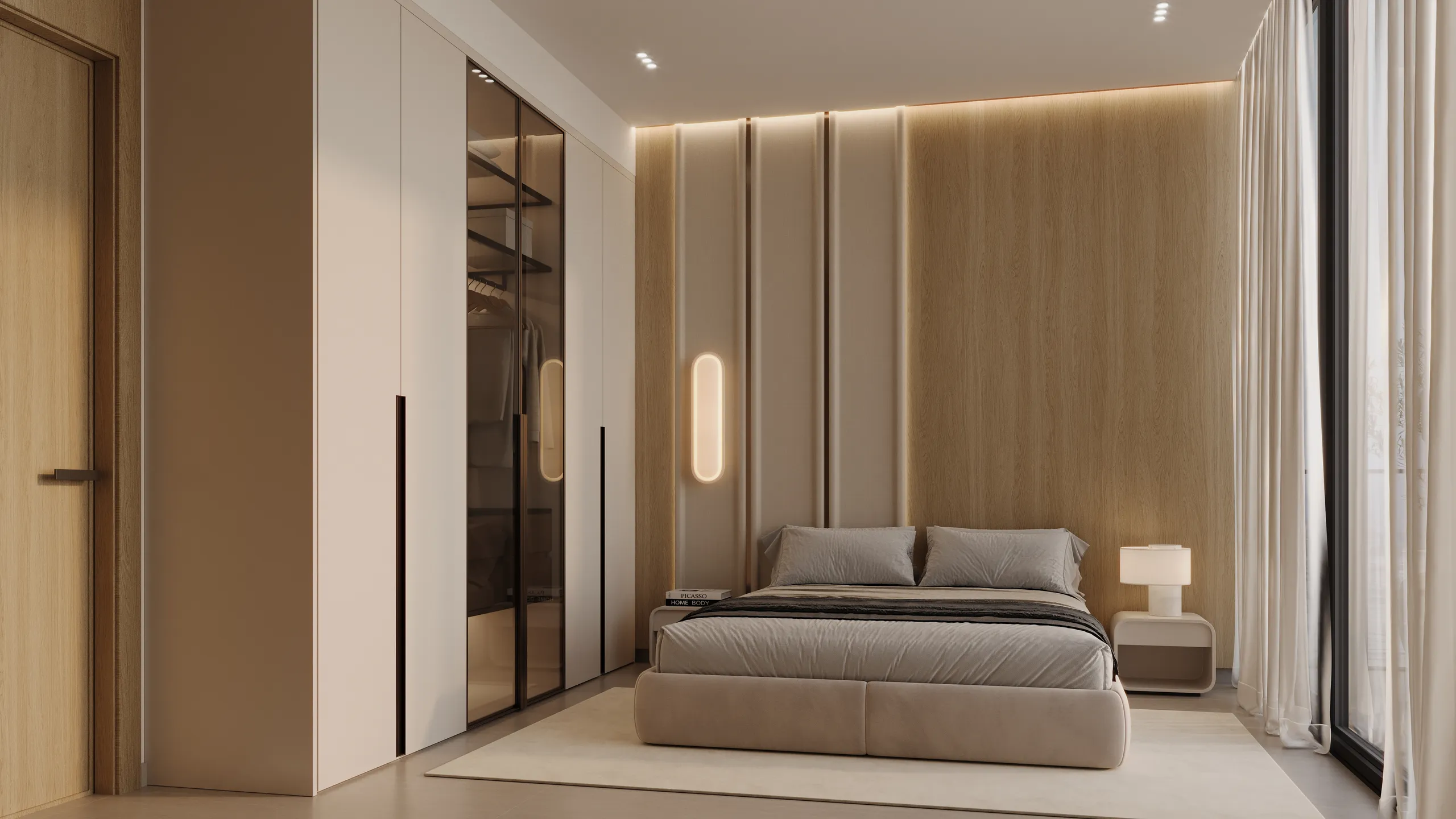 Elegant apartments, Sports City, Dubai 13