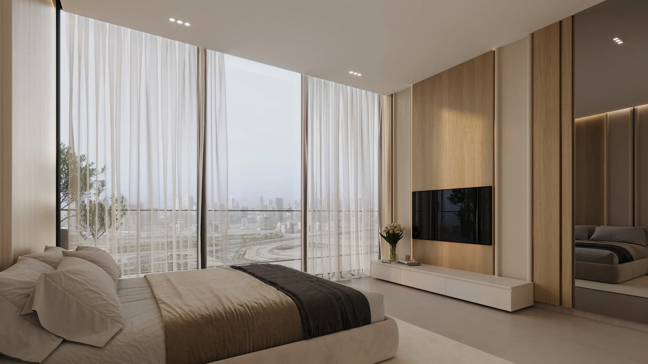 Elegant apartments, Sports City, Dubai 14
