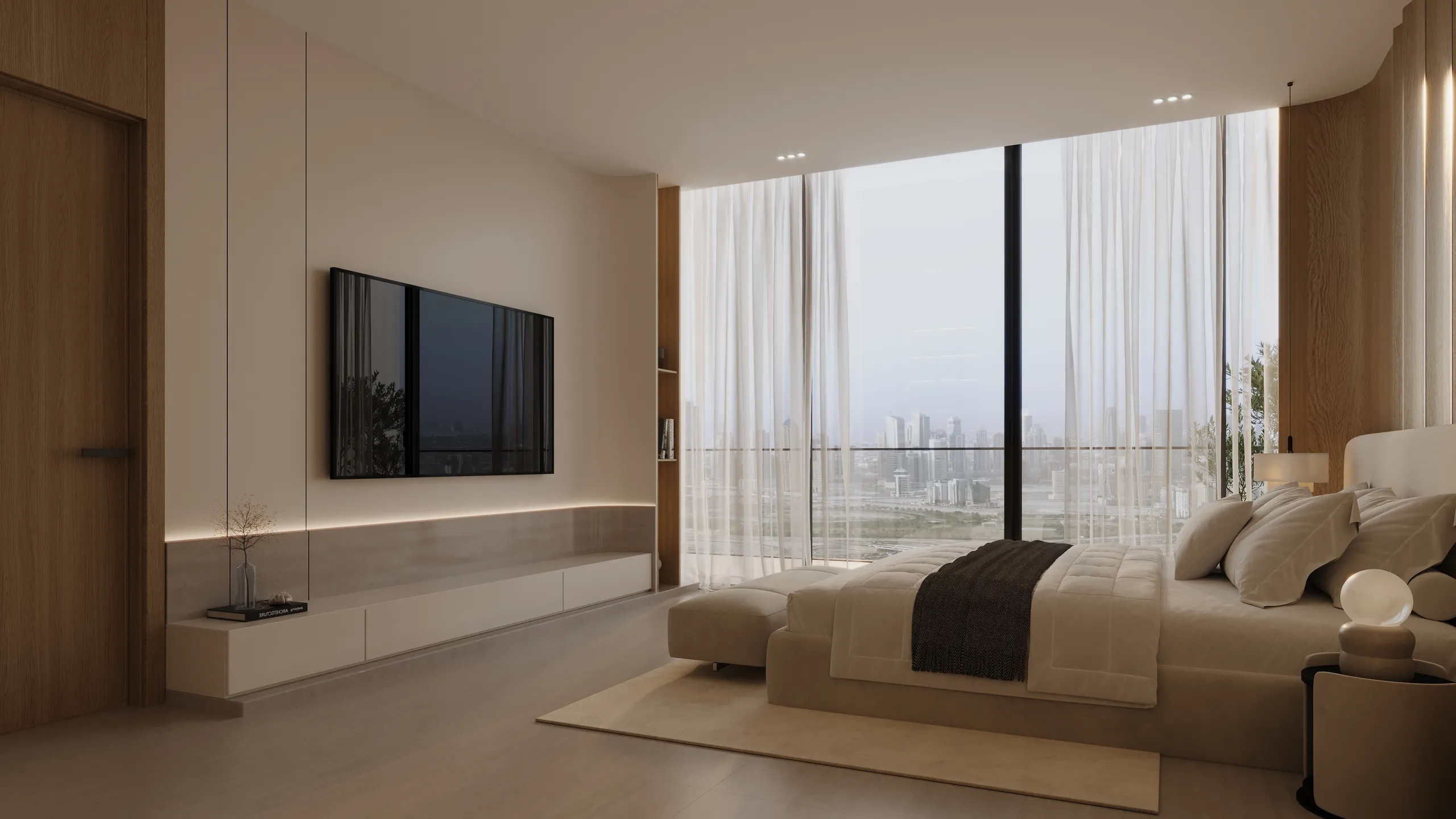 Elegant apartments, Sports City, Dubai 12