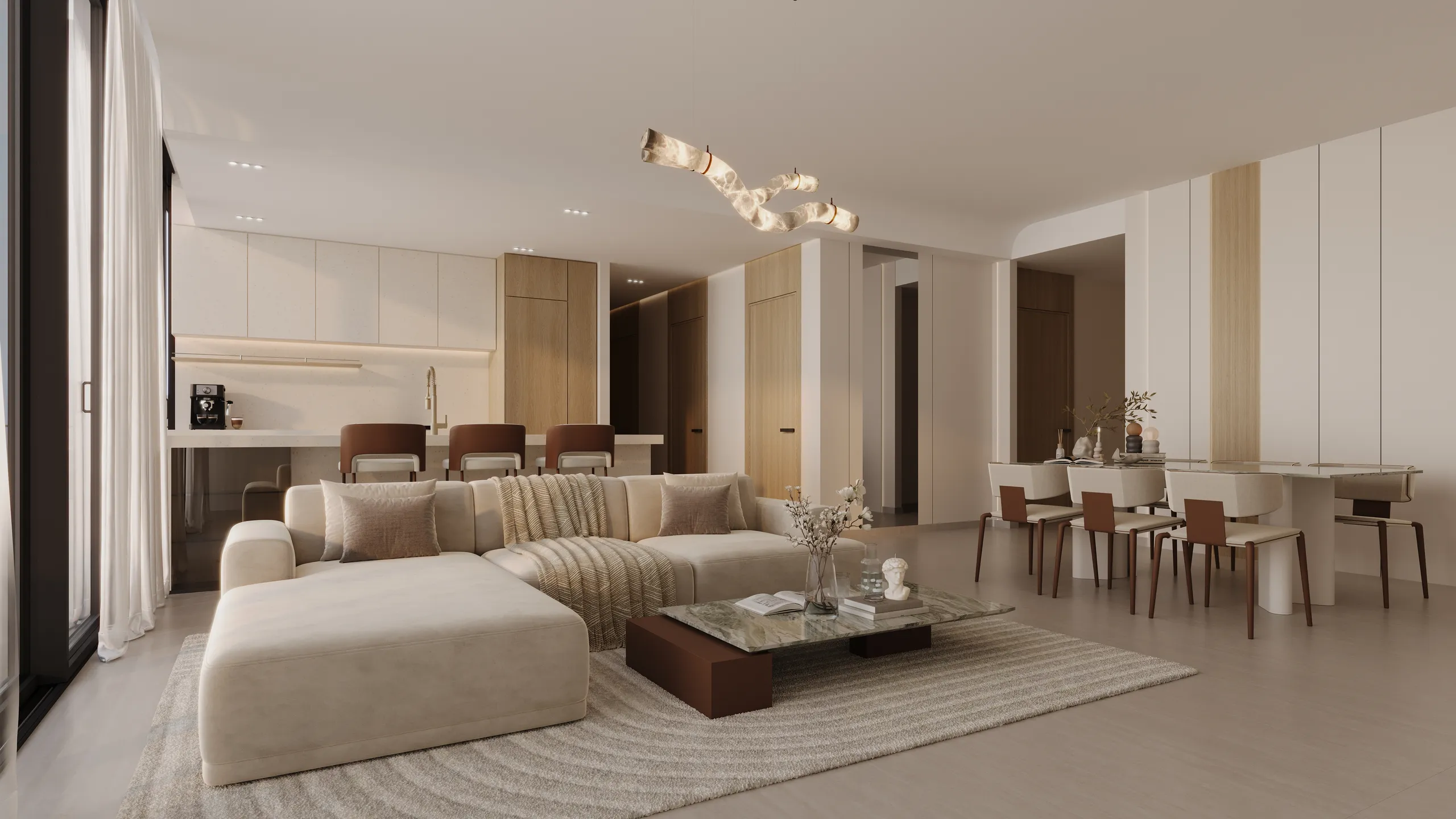 Elegant apartments, Sports City, Dubai 7