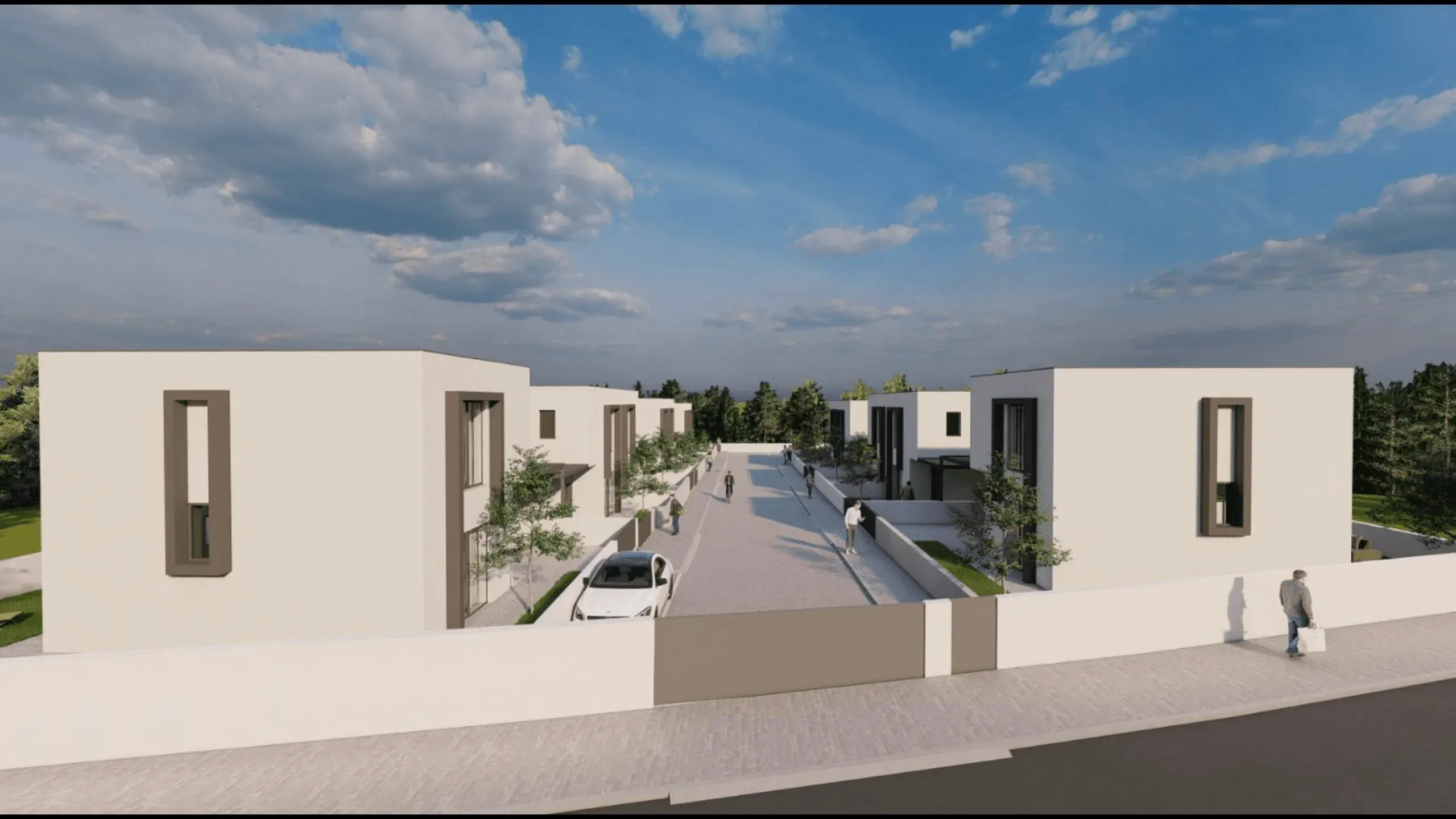Modern townhouse with 2 bedrooms, Barcelos 1