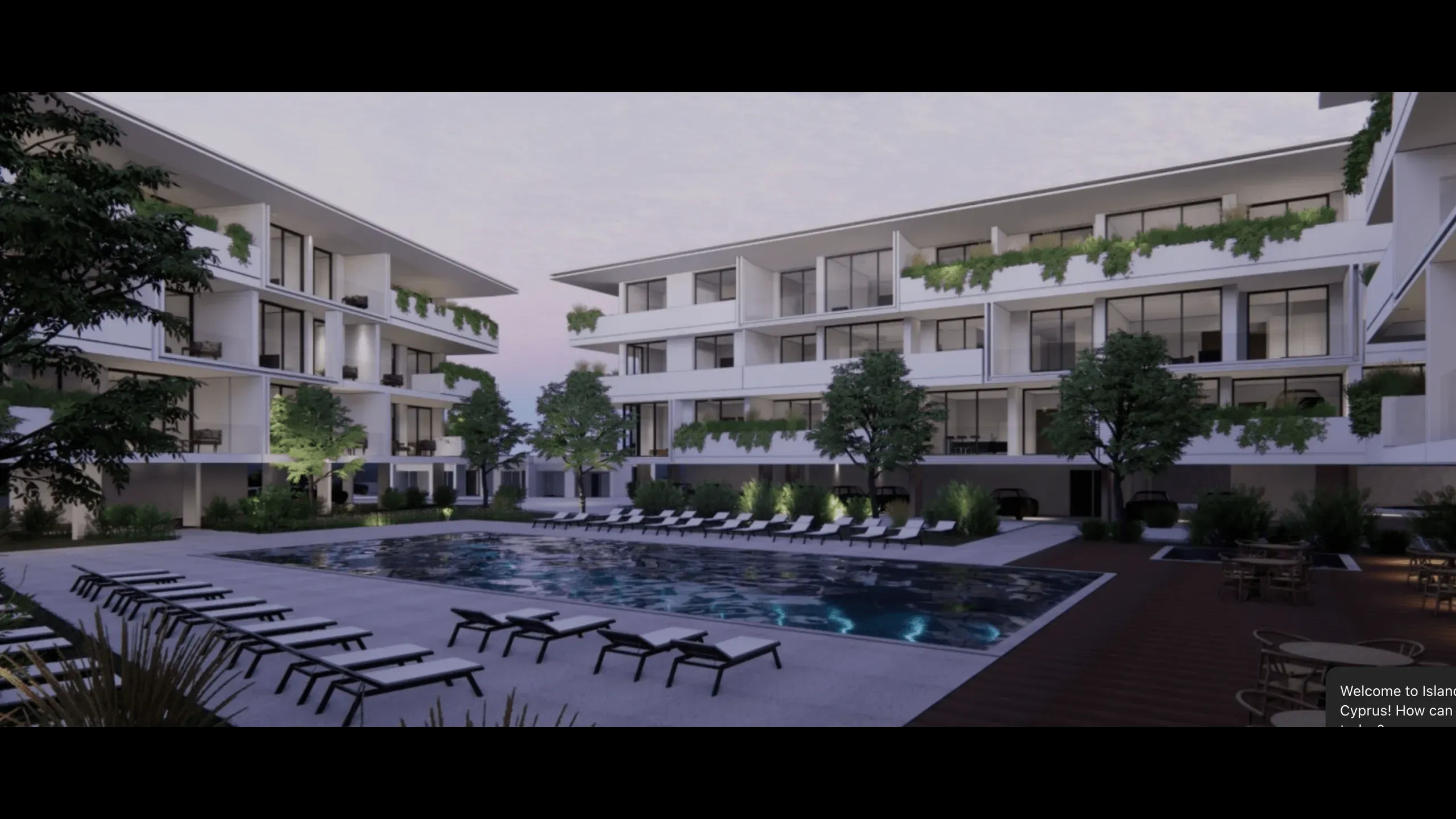 Modern apartments and maisonettes with 1-3 bedrooms, Tombs of the Kings, Paphos 1