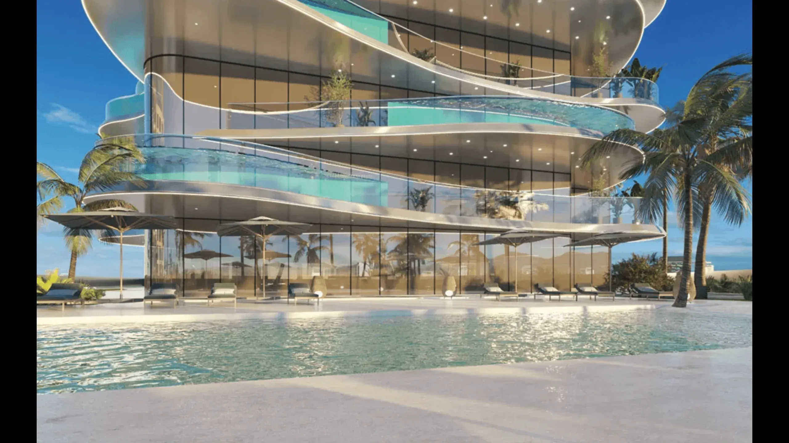 Modern apartments with 1-4 bedrooms, Jumeirah Village Triangle, Dubai 1