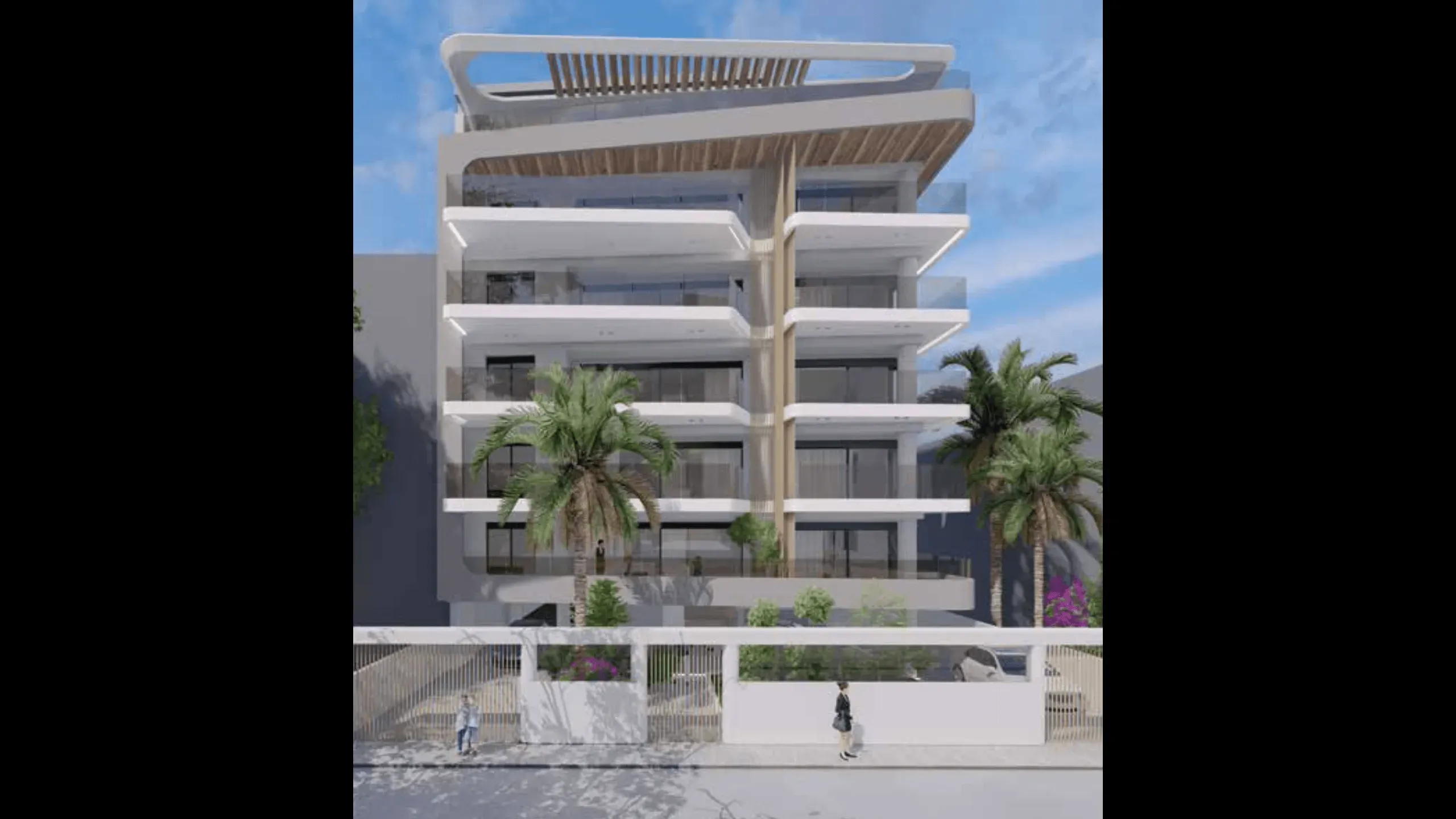 Modern apartments with 2-3 bedrooms, Agia Paraskevi 1