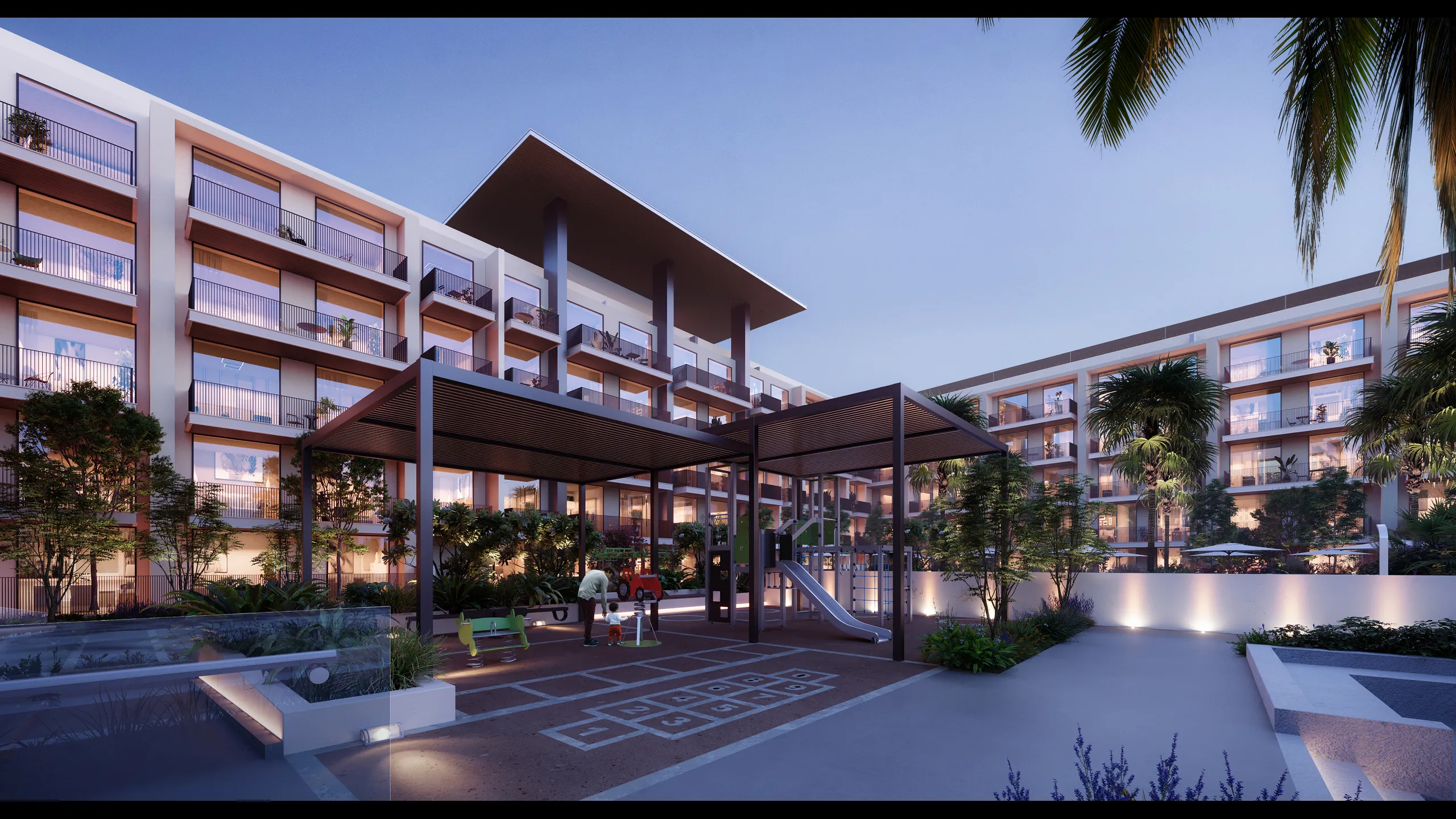 Cosy apartments, Jumeirah Village Circle 5