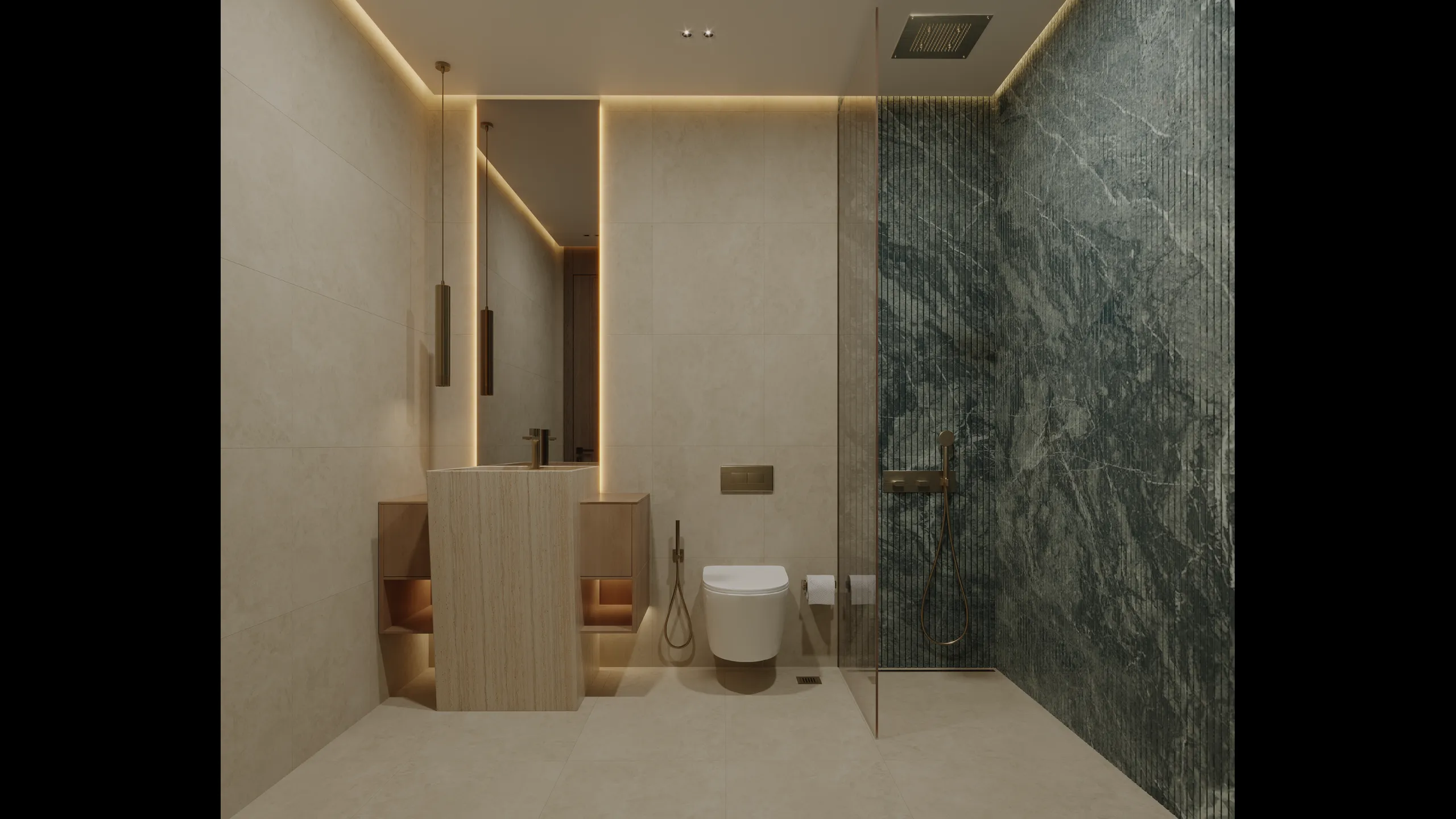 Comfortable and stylish apartments, Al Jaddaf, Dubai 21