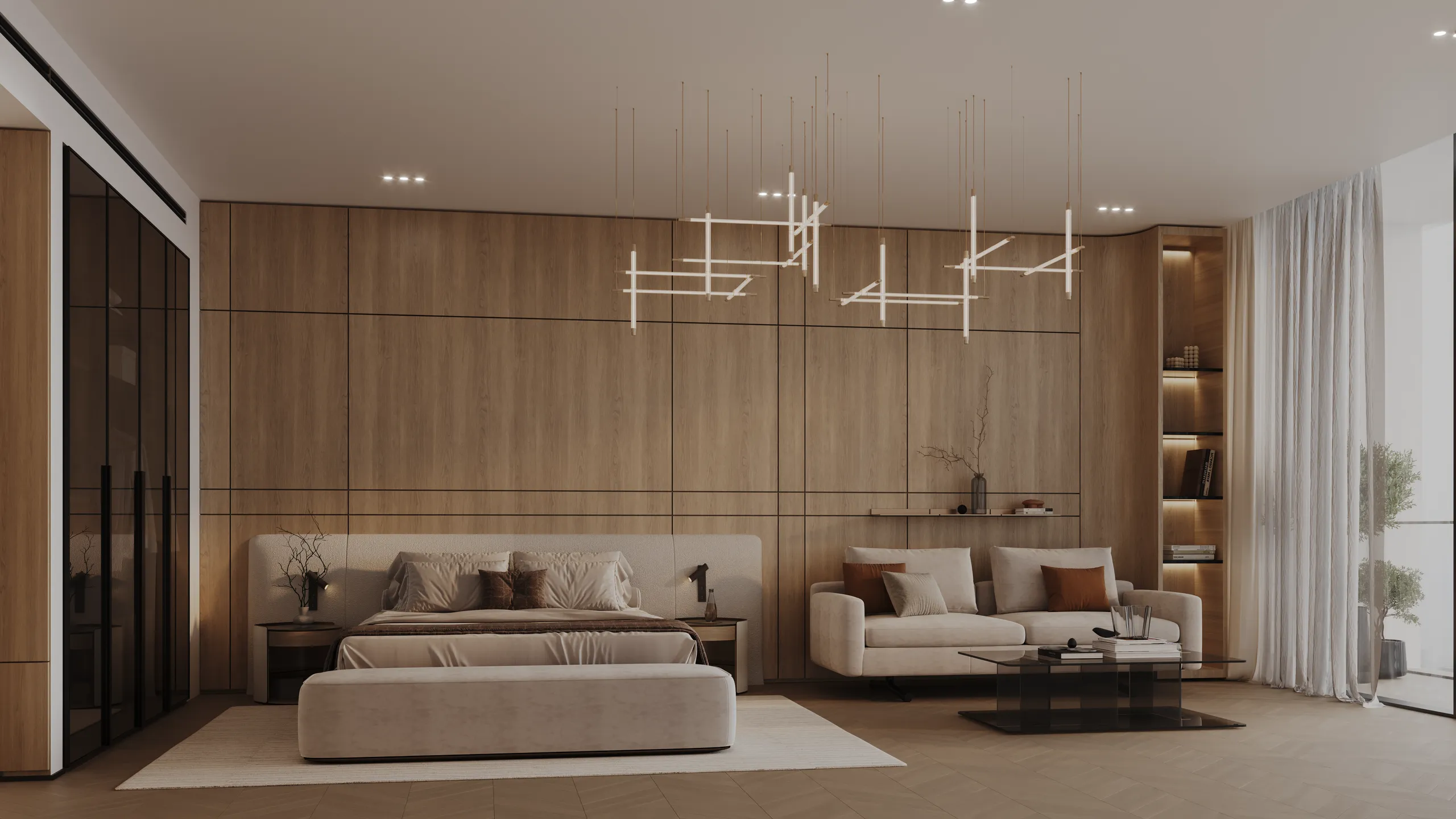 Comfortable and stylish apartments, Al Jaddaf, Dubai 20