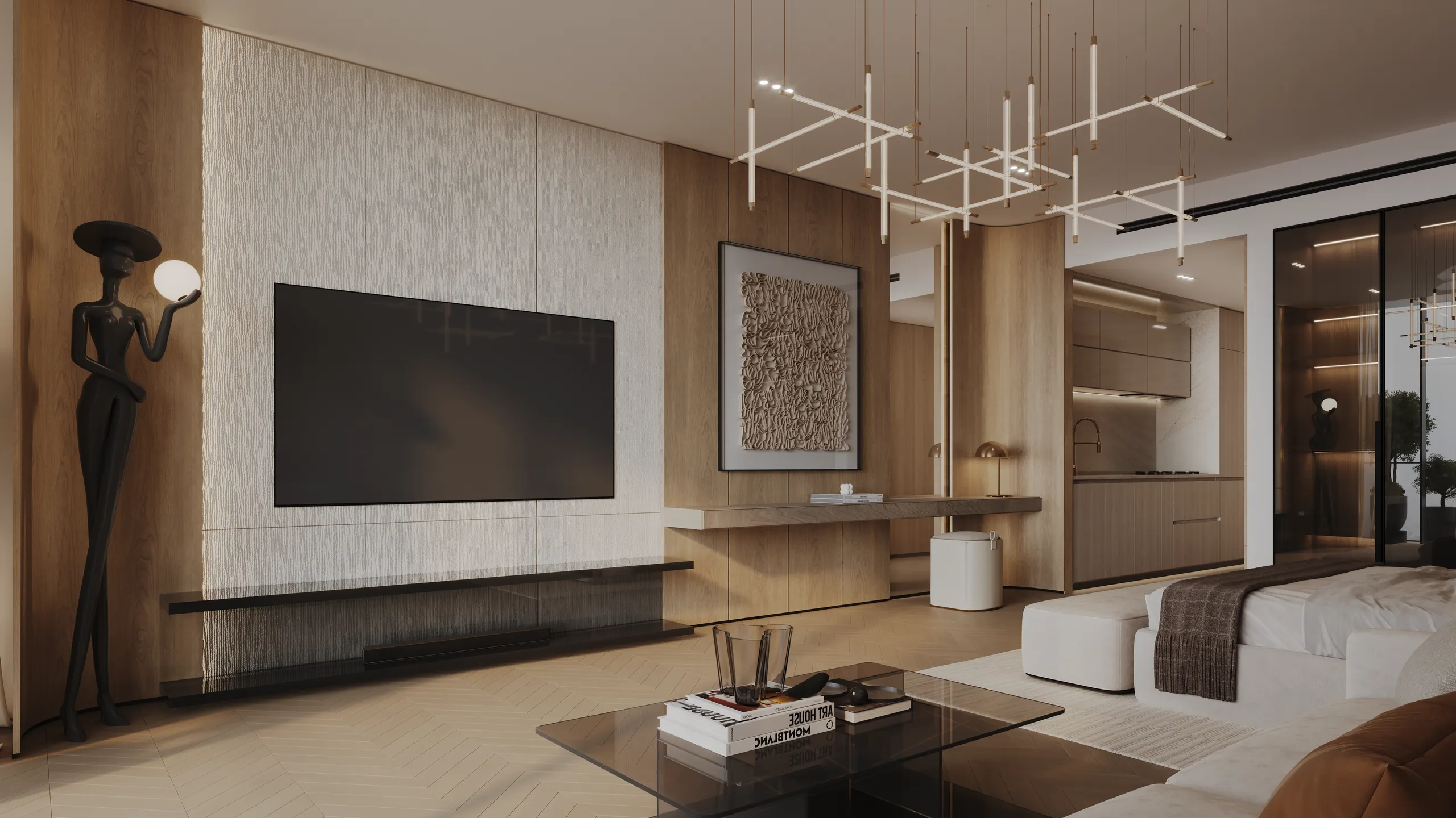 Comfortable and stylish apartments, Al Jaddaf, Dubai 13
