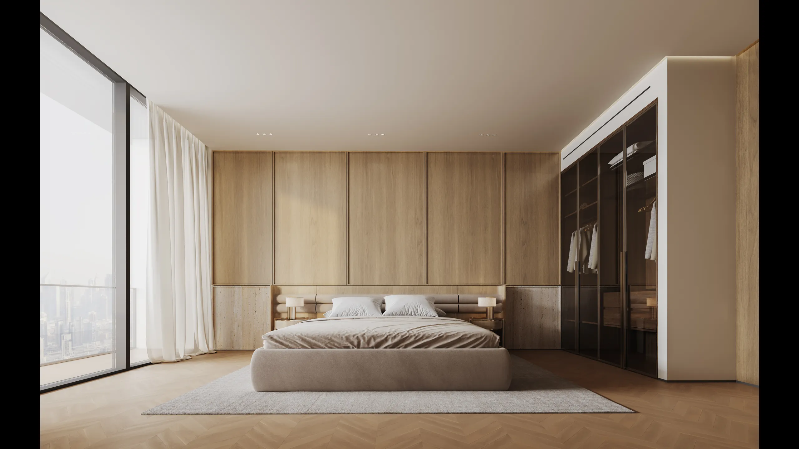 Comfortable and stylish apartments, Al Jaddaf, Dubai 19