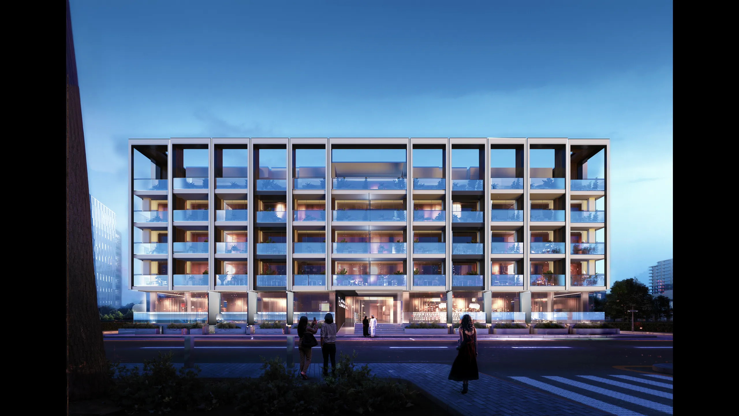 Stylish and comfortable apartments, Jumeirah Village Circle, Dubai 2