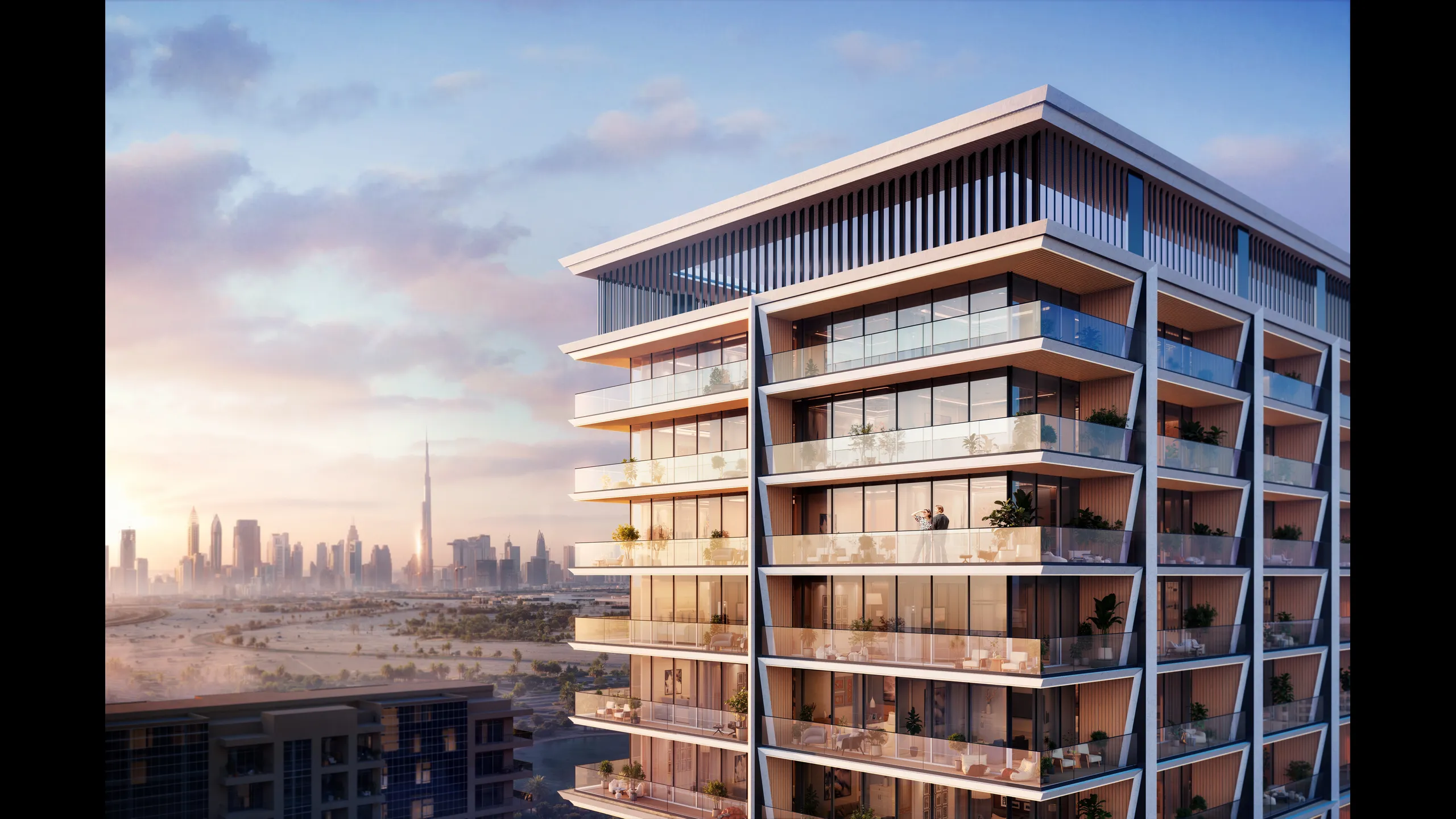 Comfortable and stylish apartments, Al Jaddaf, Dubai 8