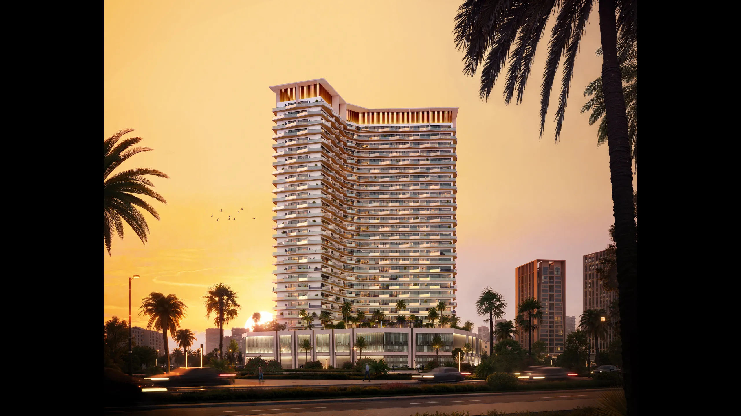 Elegant apartments, Sports City, Dubai 4