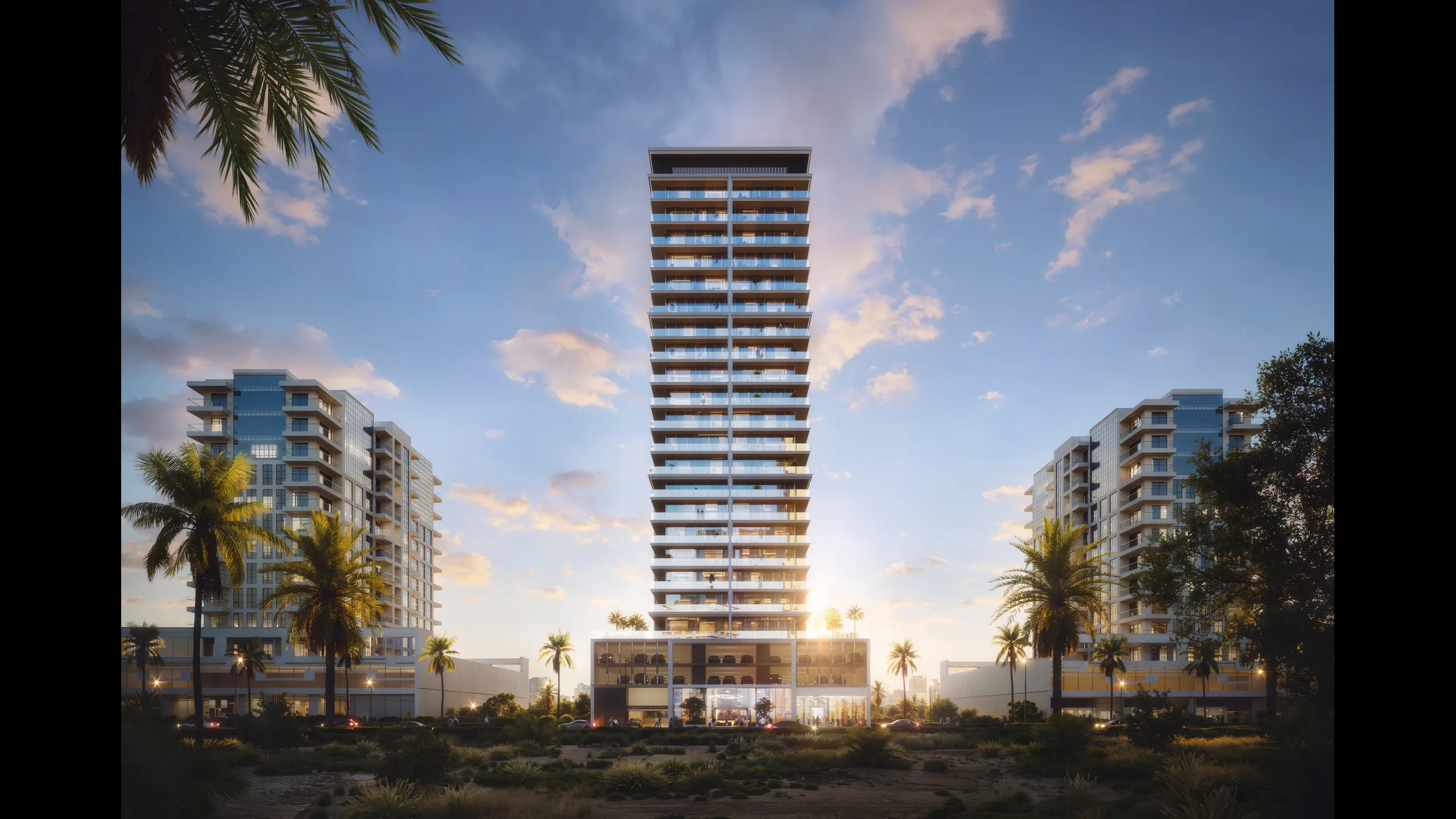 Comfortable and stylish apartments, Al Jaddaf, Dubai 7