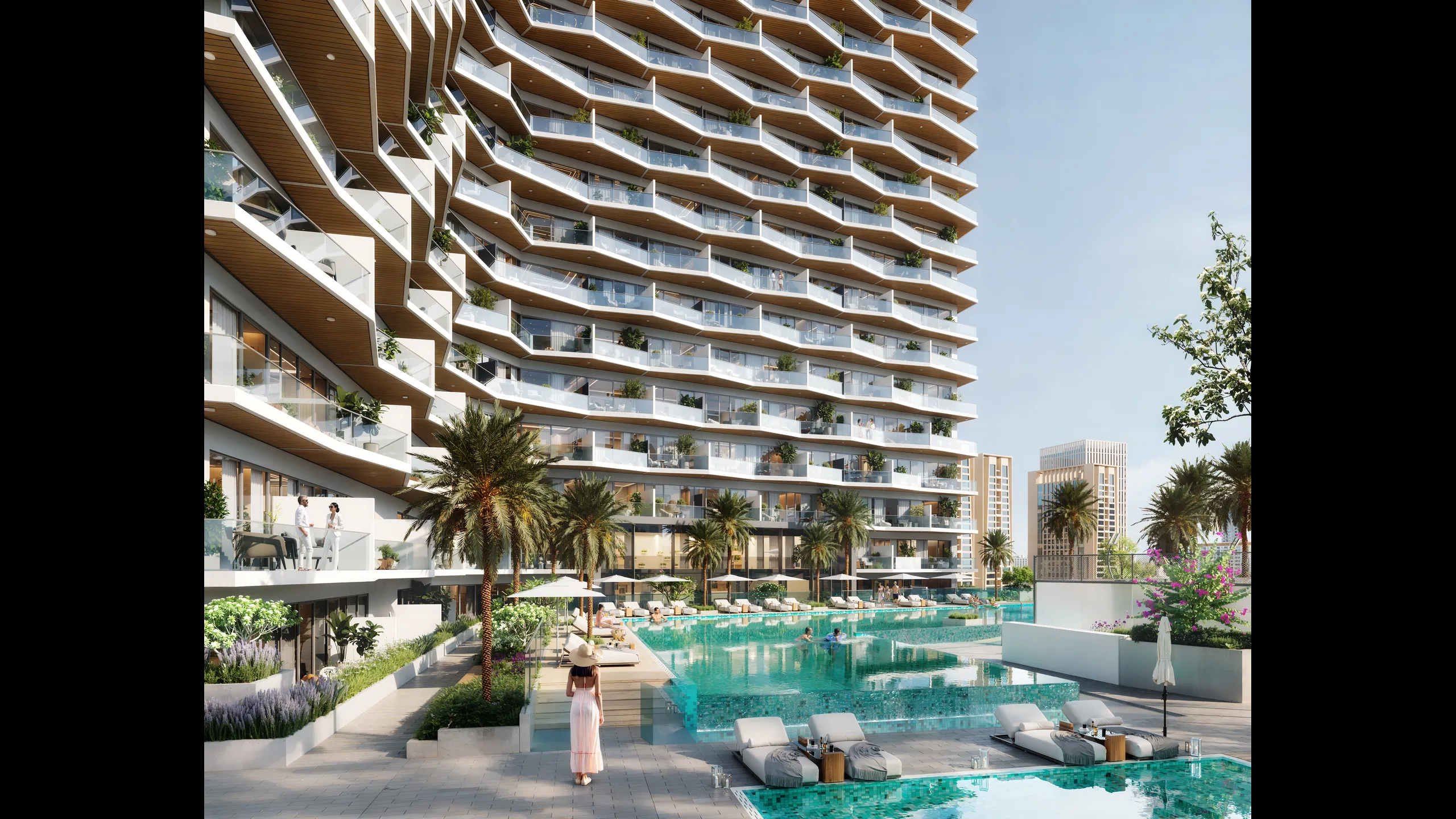 Elegant apartments, Sports City, Dubai 5