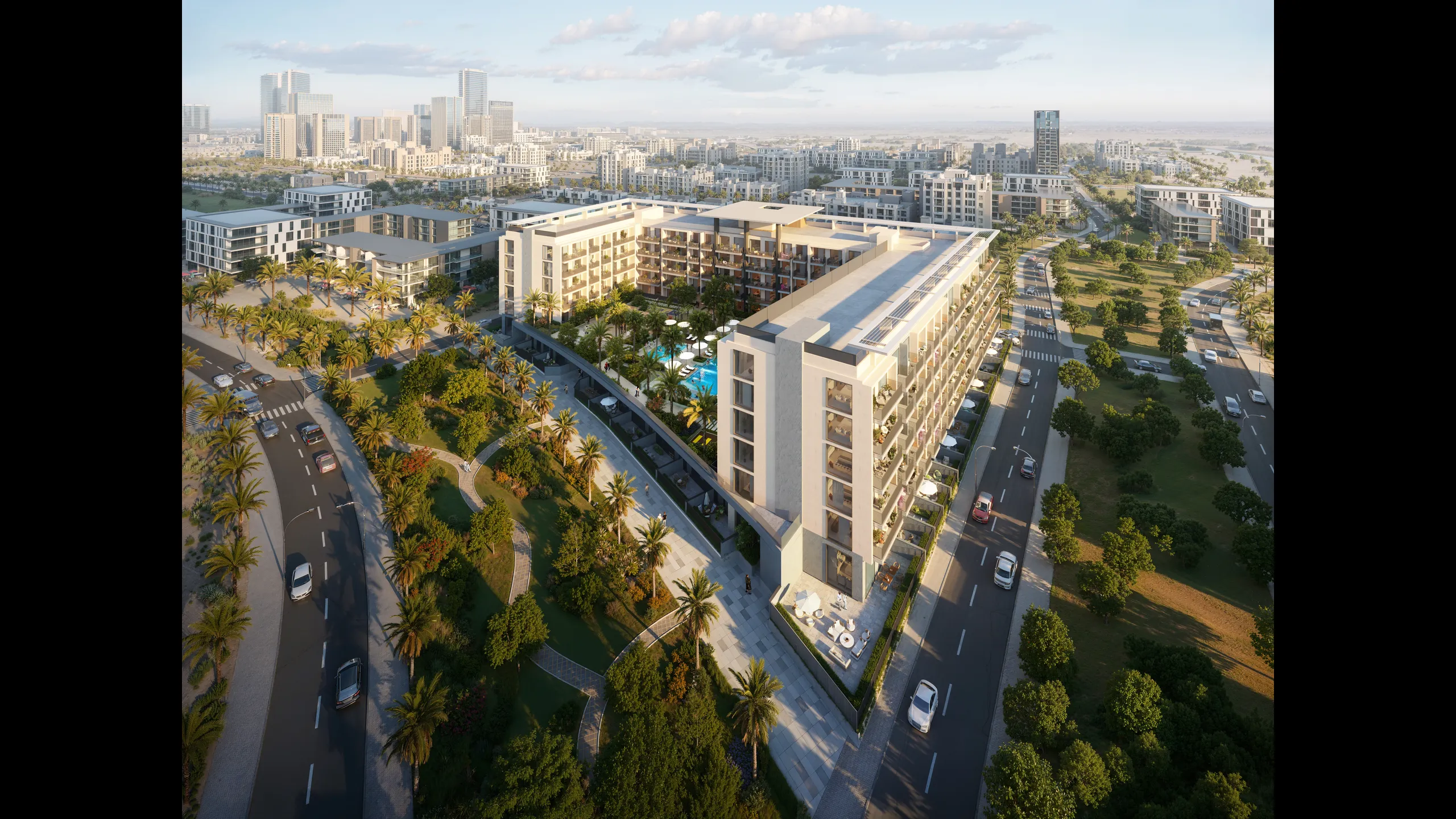 Cosy apartments, Jumeirah Village Circle 6