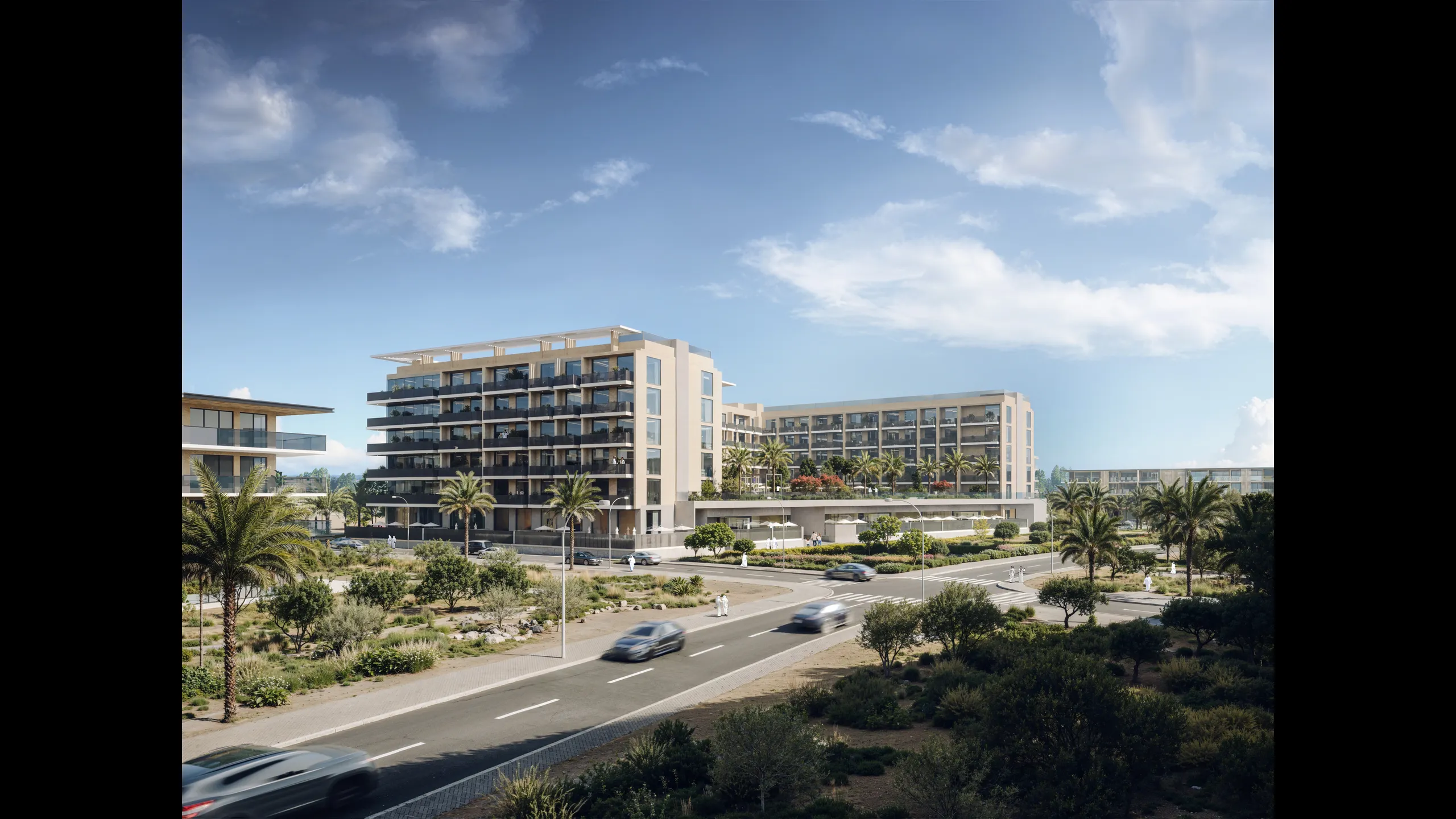 Cosy apartments, Jumeirah Village Circle 7