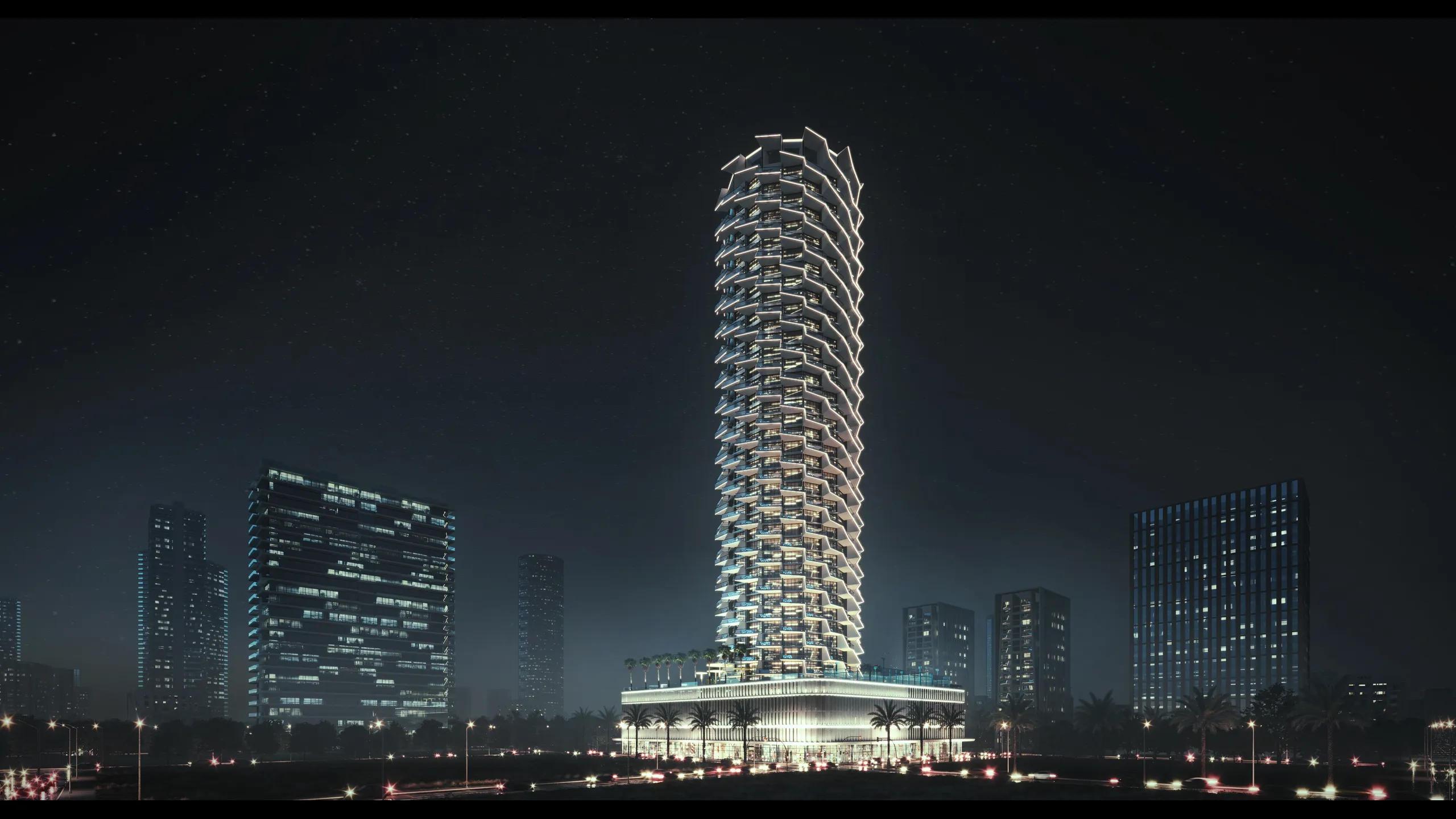 Elegant and stylish apartments, Jumeirah Village Circle, Dubai  3