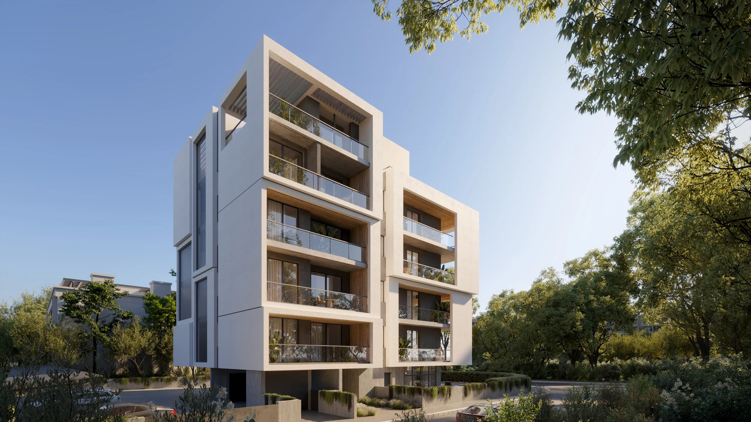 Elegant and stylish apartments, Potamos Germasogeia, Limassol 1