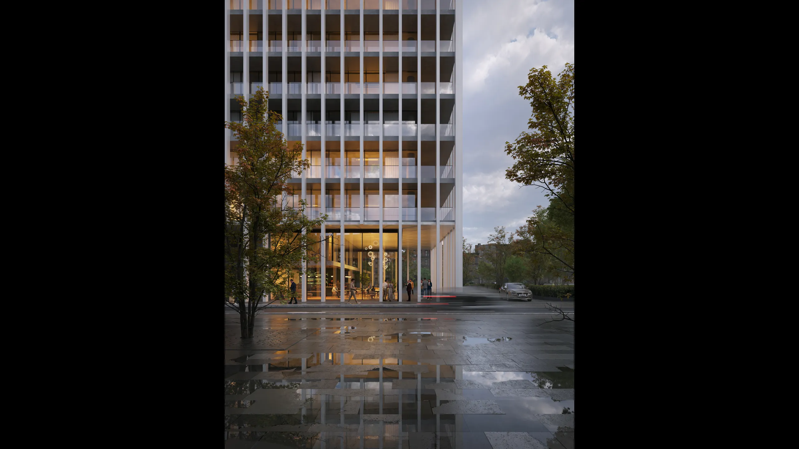 Elegant commercial building in the city center, Limassol 6
