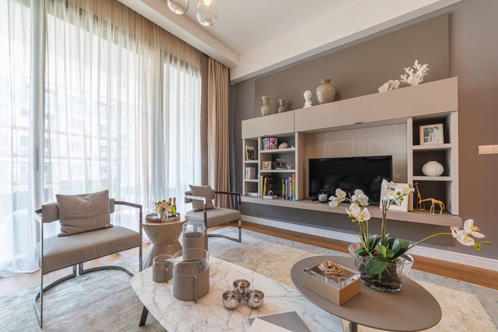 Элегантные и стильные апартаменты, Потамос Гермасойя, Лимасол 5