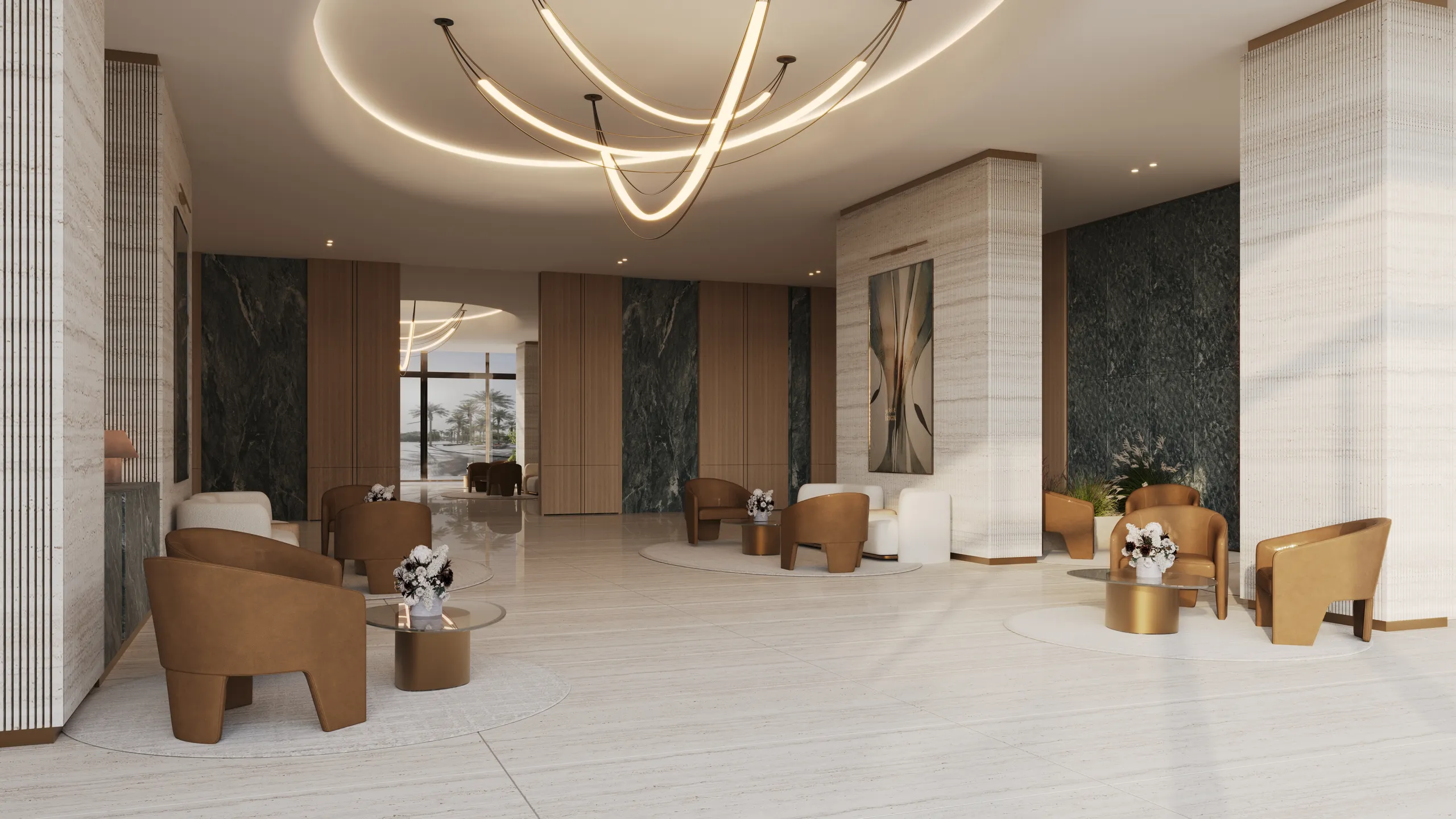 Elegant apartments, Sports City, Dubai 20