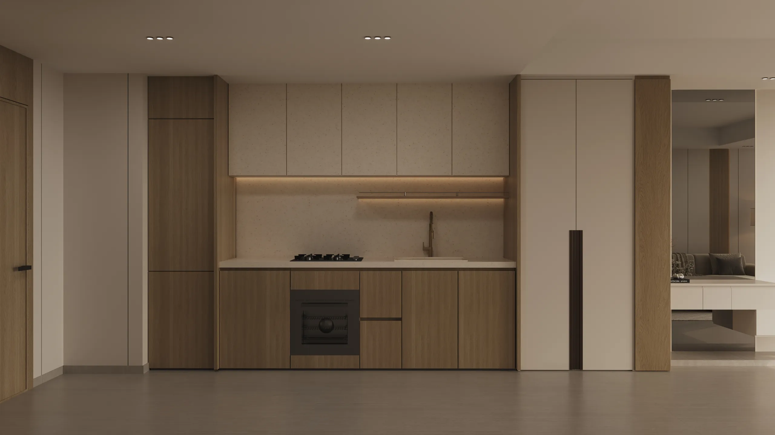 Elegant apartments, Sports City, Dubai 11