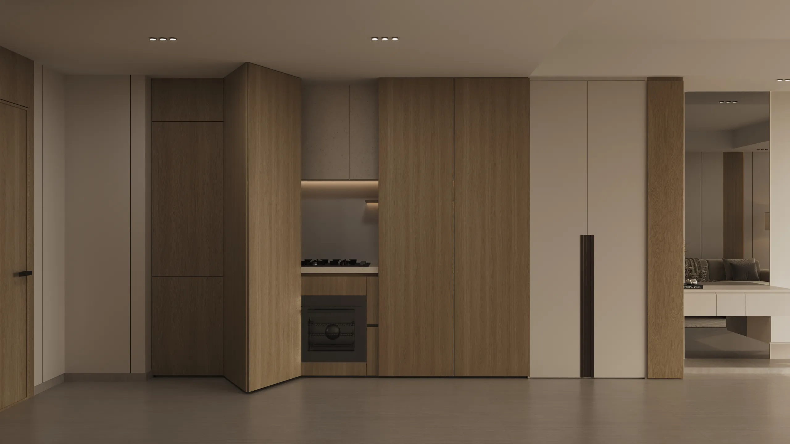 Elegant apartments, Sports City, Dubai 10