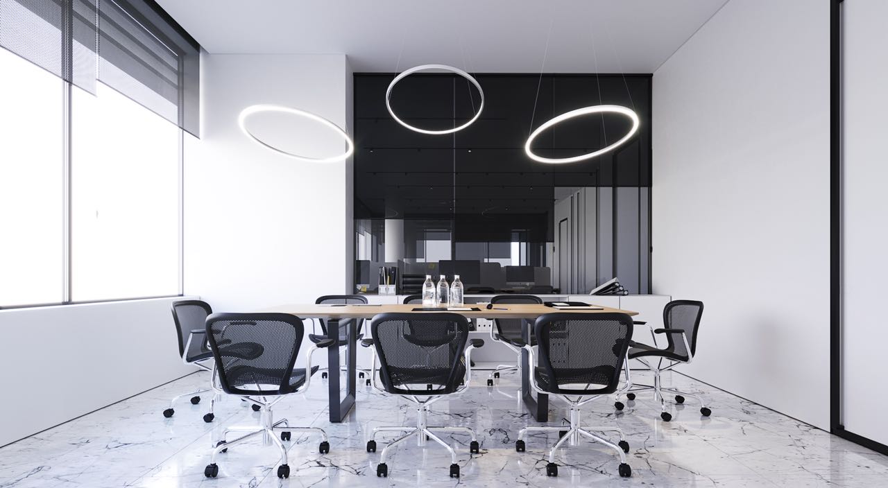 Elegant commercial building in the city center, Limassol 10