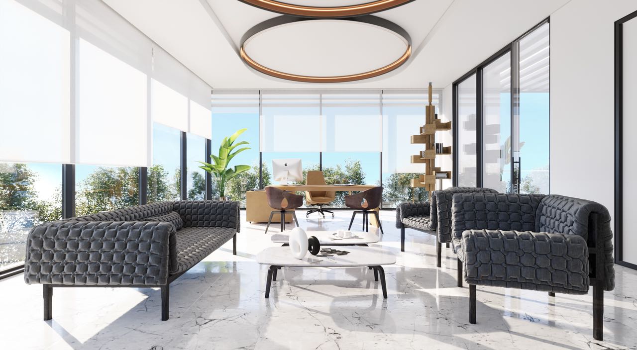 Elegant commercial building in the city center, Limassol 8