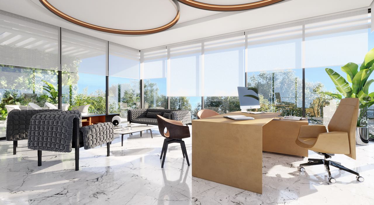 Elegant commercial building in the city center, Limassol 12