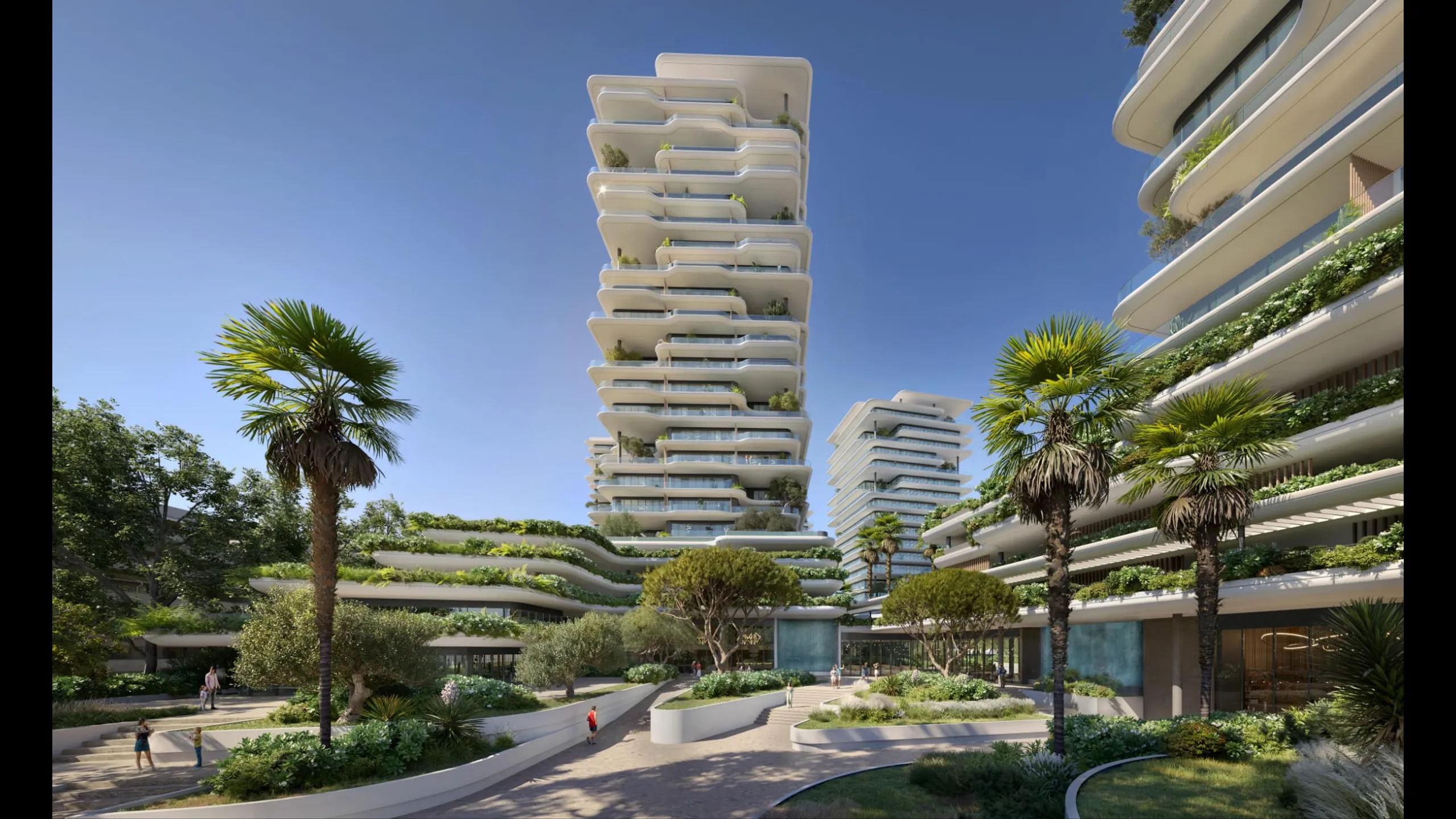 Modern townhouses and apartments, Dassoudi, Limassol 5