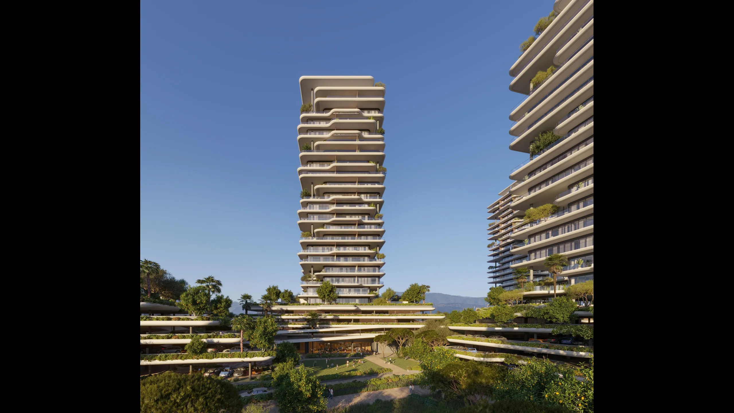 Modern townhouses and apartments, Dassoudi, Limassol 7