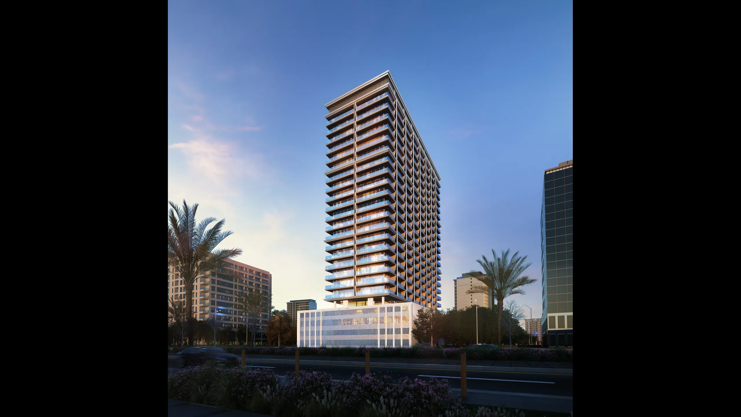 Comfortable and stylish apartments, Al Jaddaf, Dubai 3