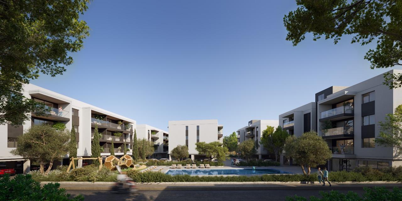 Comfortable apartments, Asomatos, Limassol 5