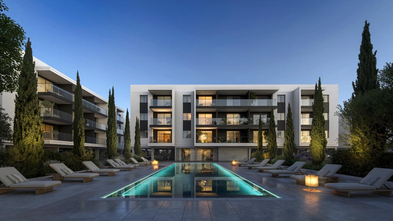 Comfortable apartments, Asomatos, Limassol 1