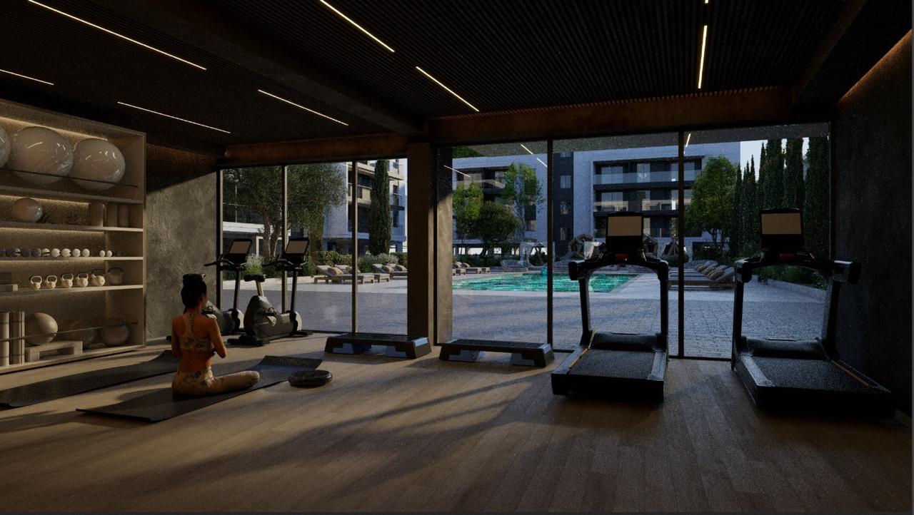 Comfortable apartments, Asomatos, Limassol 12