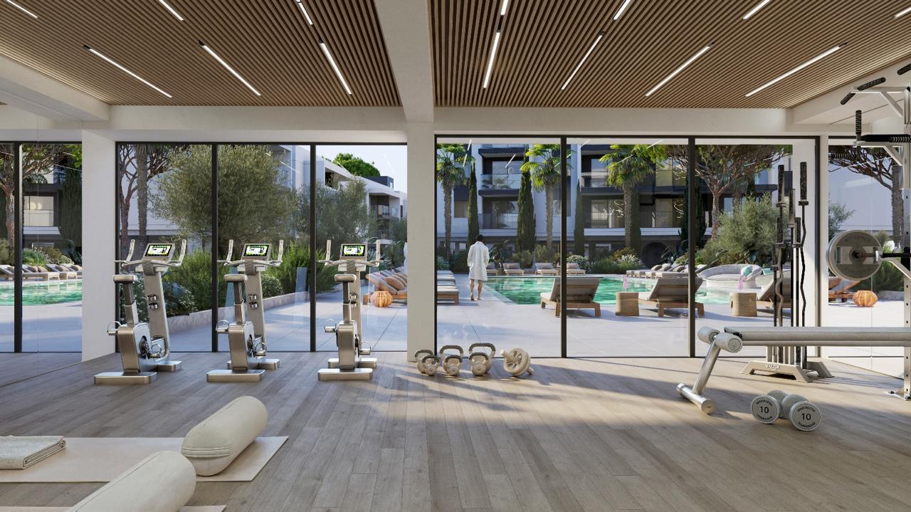 Comfortable apartments, Asomatos, Limassol 11