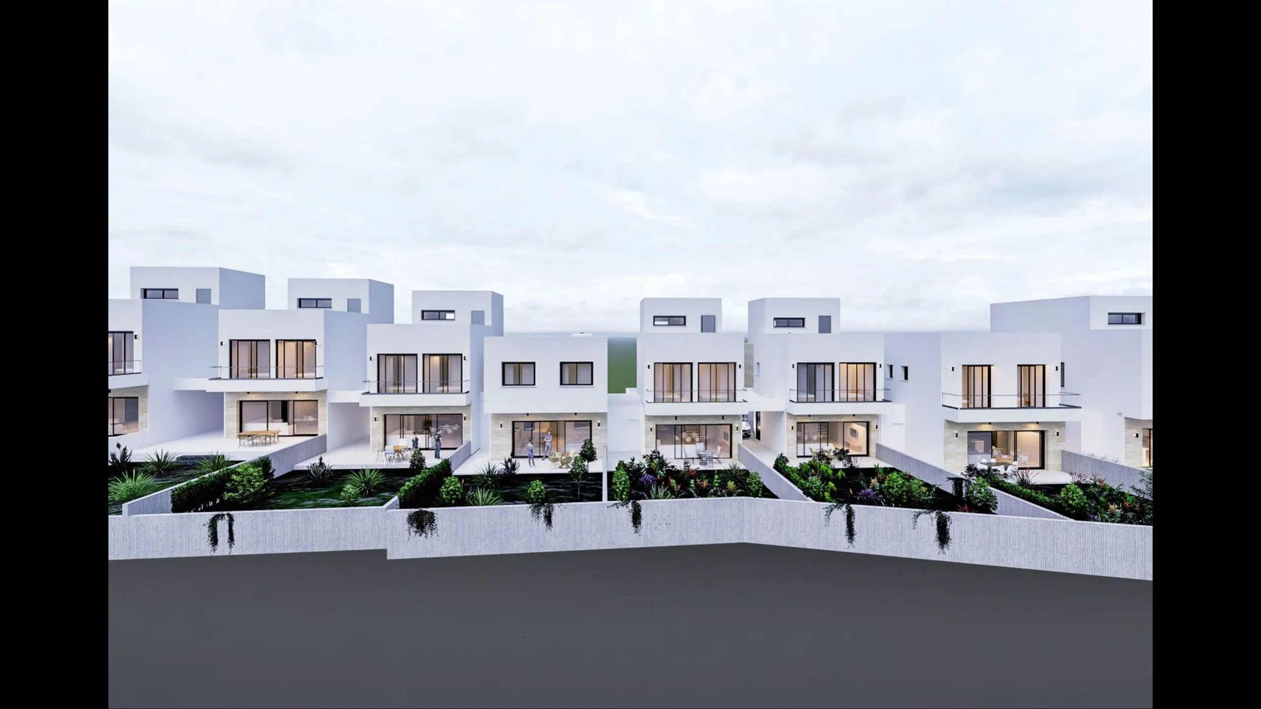 Elegant villas, Agios Athanasios, Limassol 4