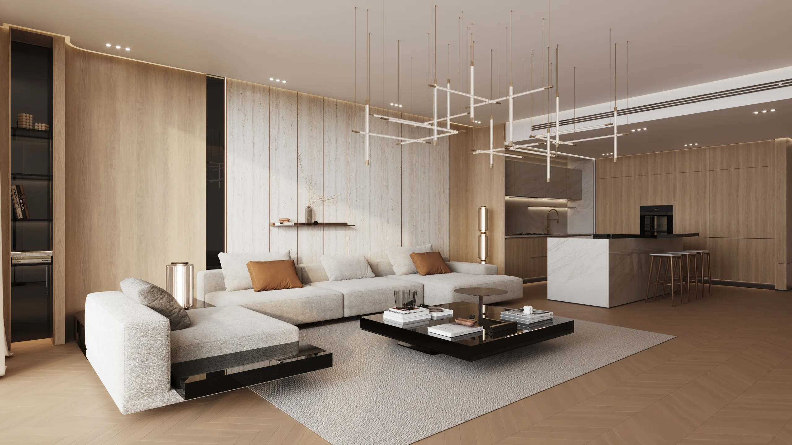 Comfortable and stylish apartments, Al Jaddaf, Dubai 10