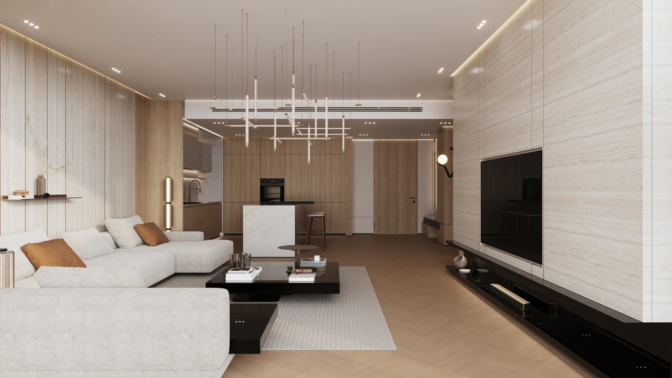 Comfortable and stylish apartments, Al Jaddaf, Dubai 14