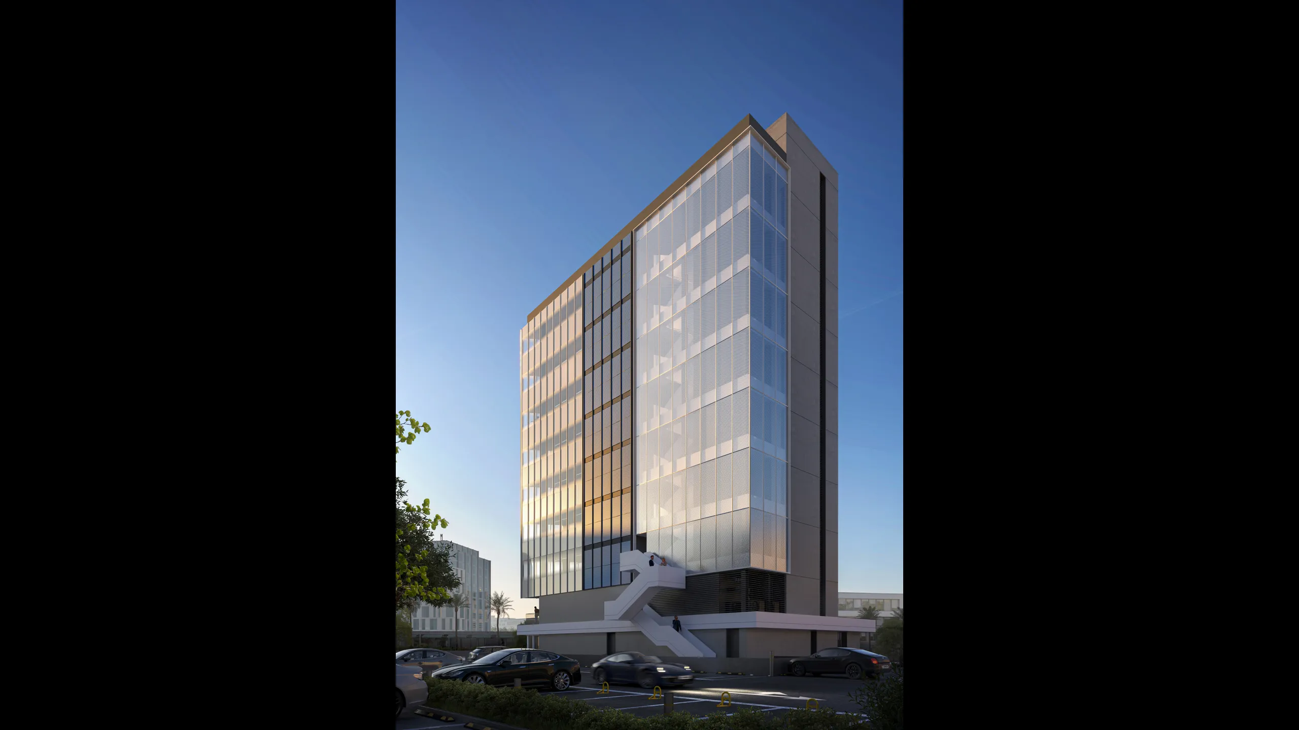 Modern and stylish business center, Nicosia 2