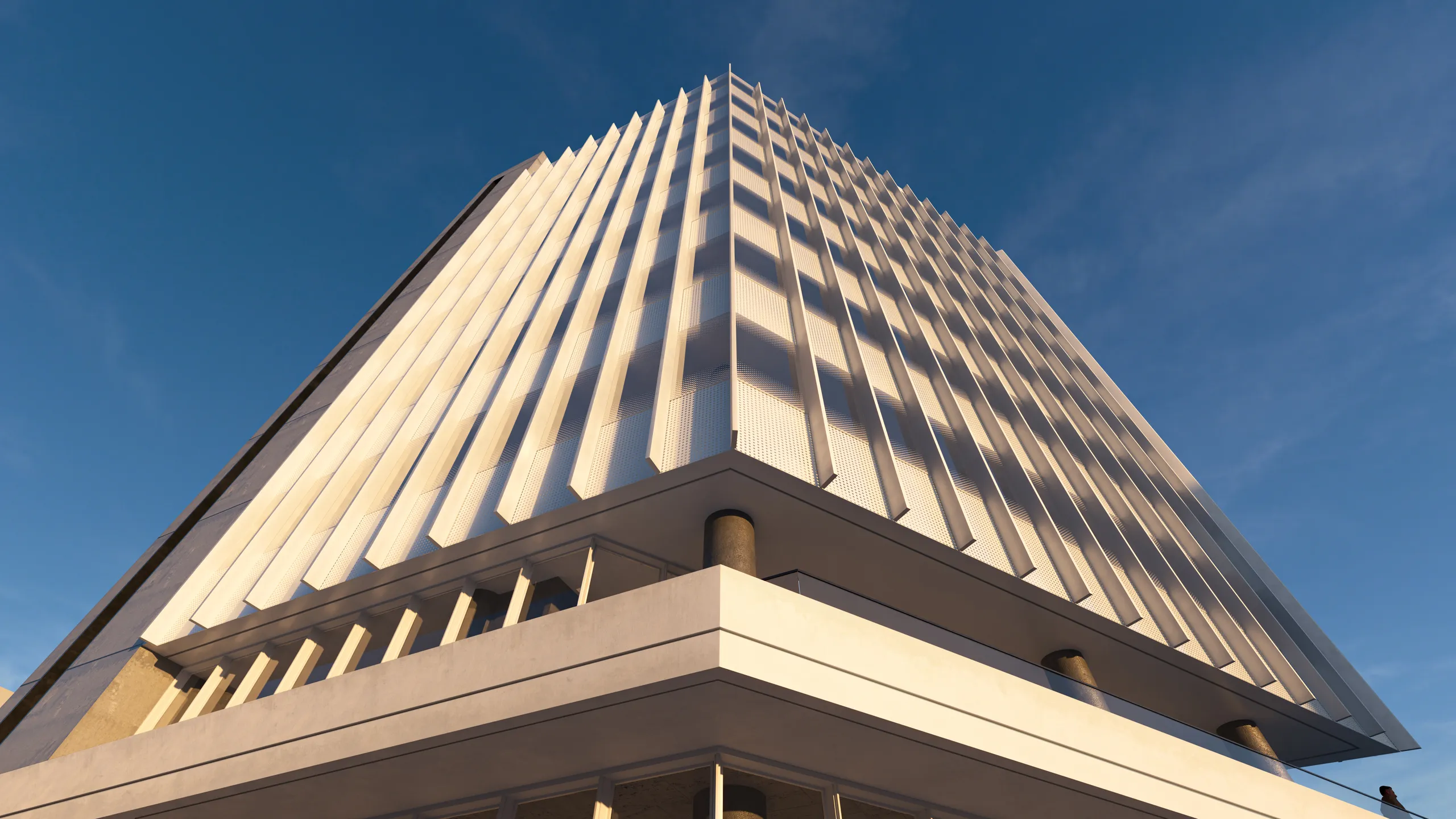 Modern and stylish business center, Nicosia 4