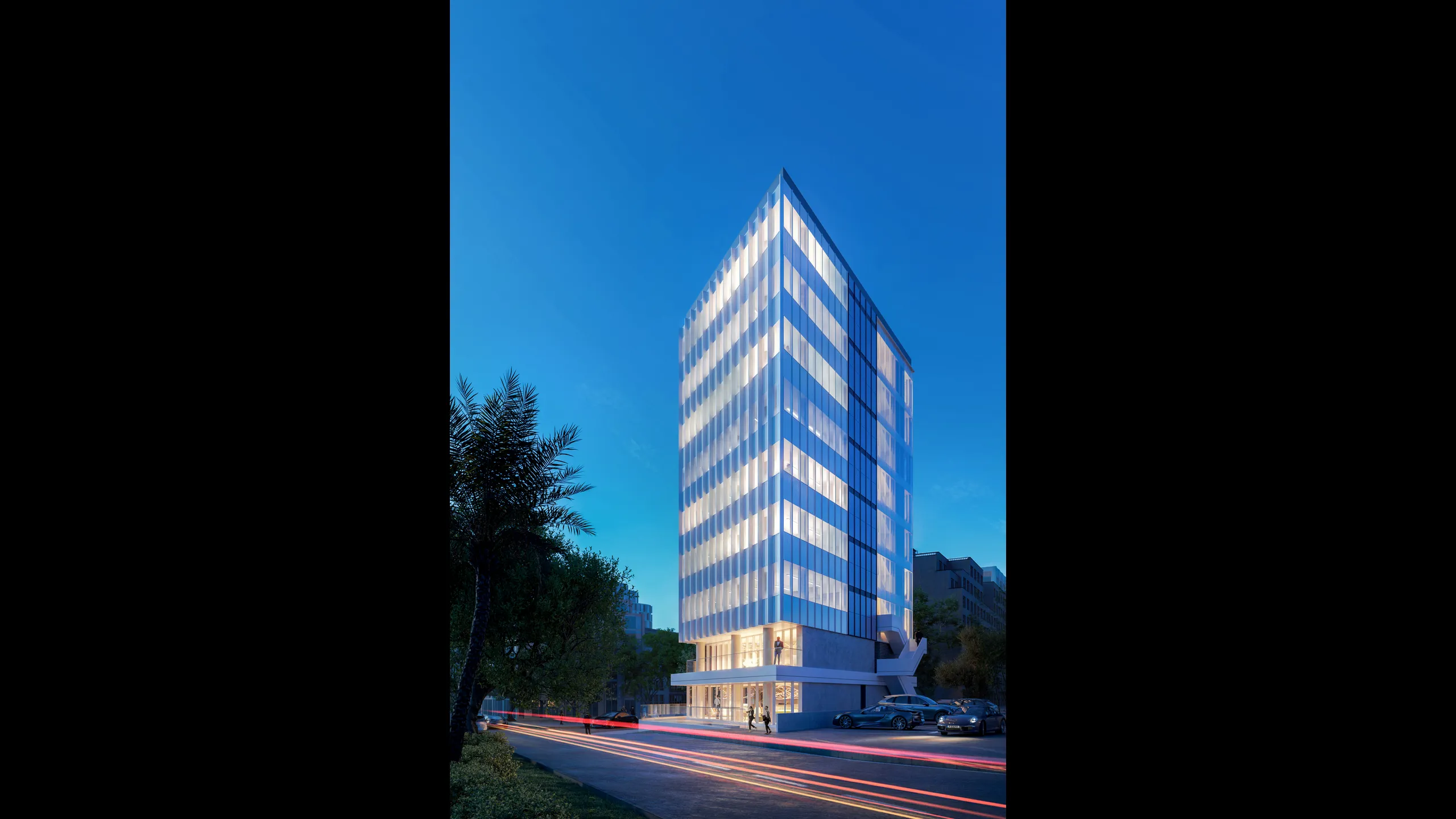 Modern and stylish business center, Nicosia 1
