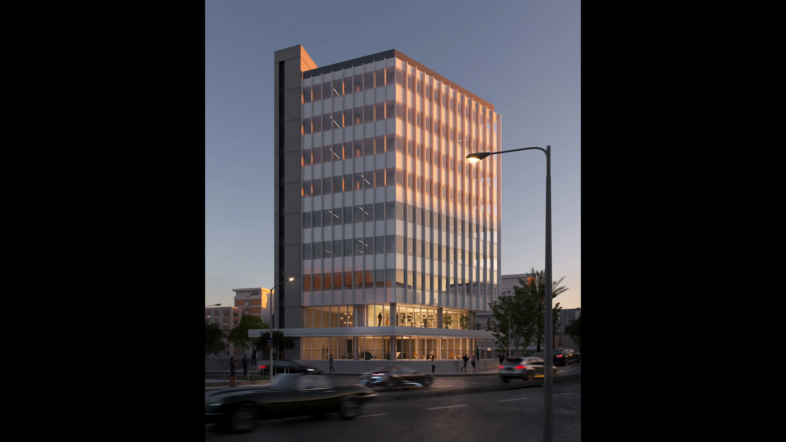 Modern and stylish business center, Nicosia 3