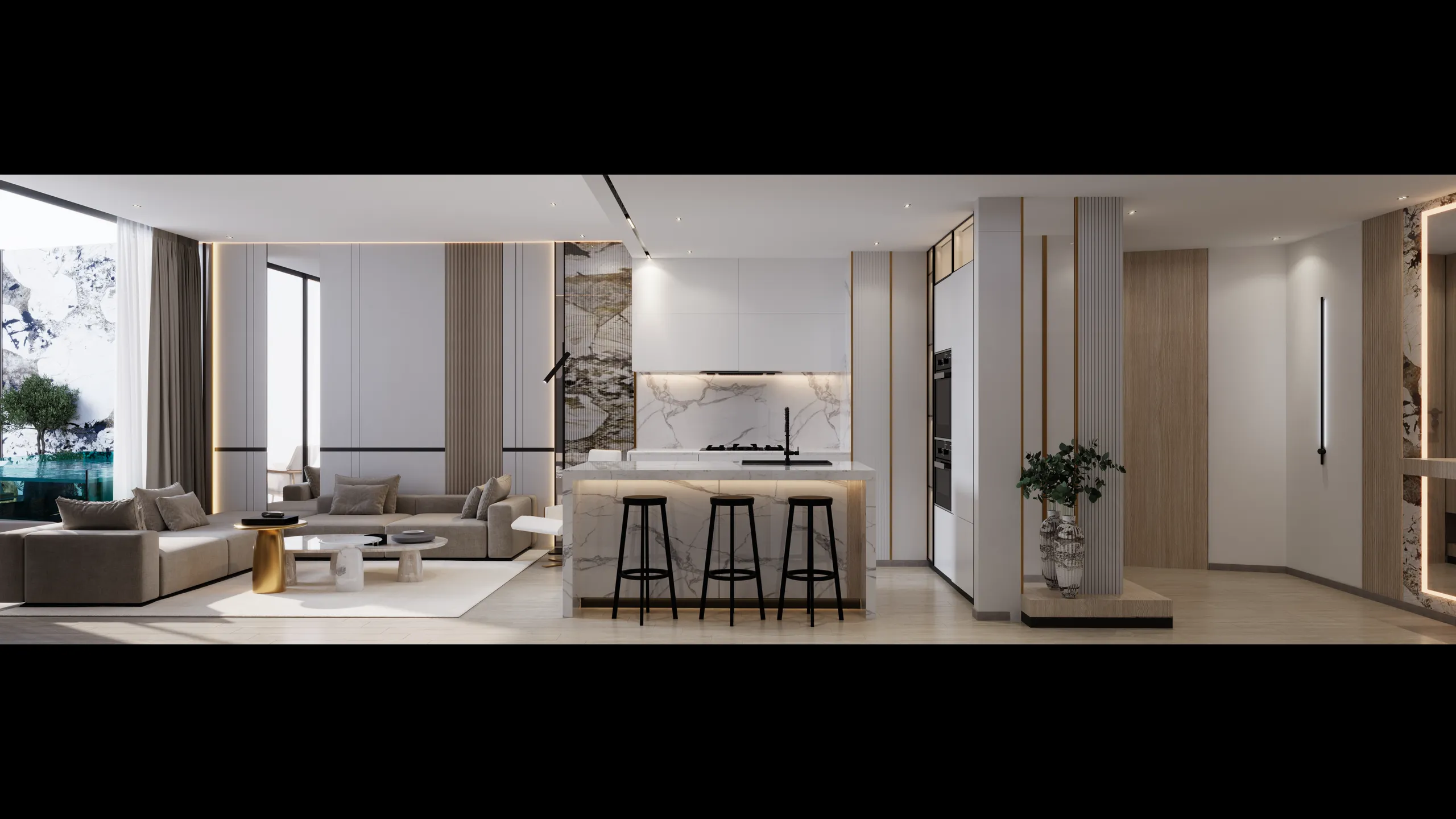 Elegant and stylish apartments, Jumeirah Village Circle, Dubai  11
