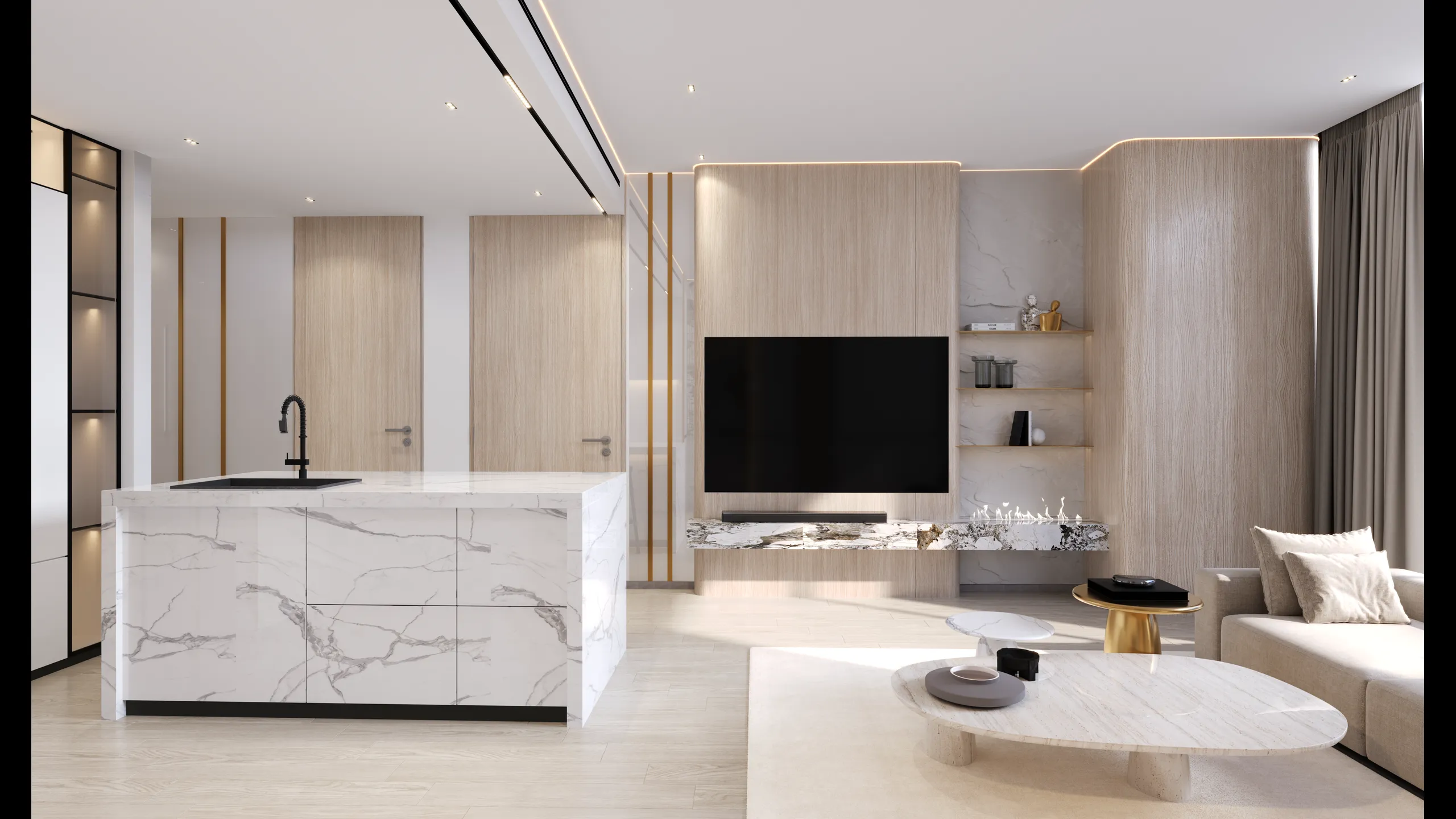 Elegant and stylish apartments, Jumeirah Village Circle, Dubai  12
