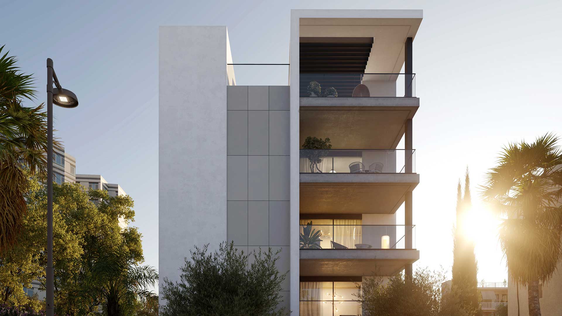 Large apartments, Potamos Germasogeia, Limassol 4