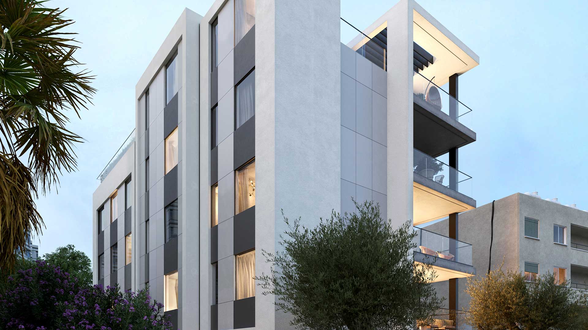 Large apartments, Potamos Germasogeia, Limassol 2