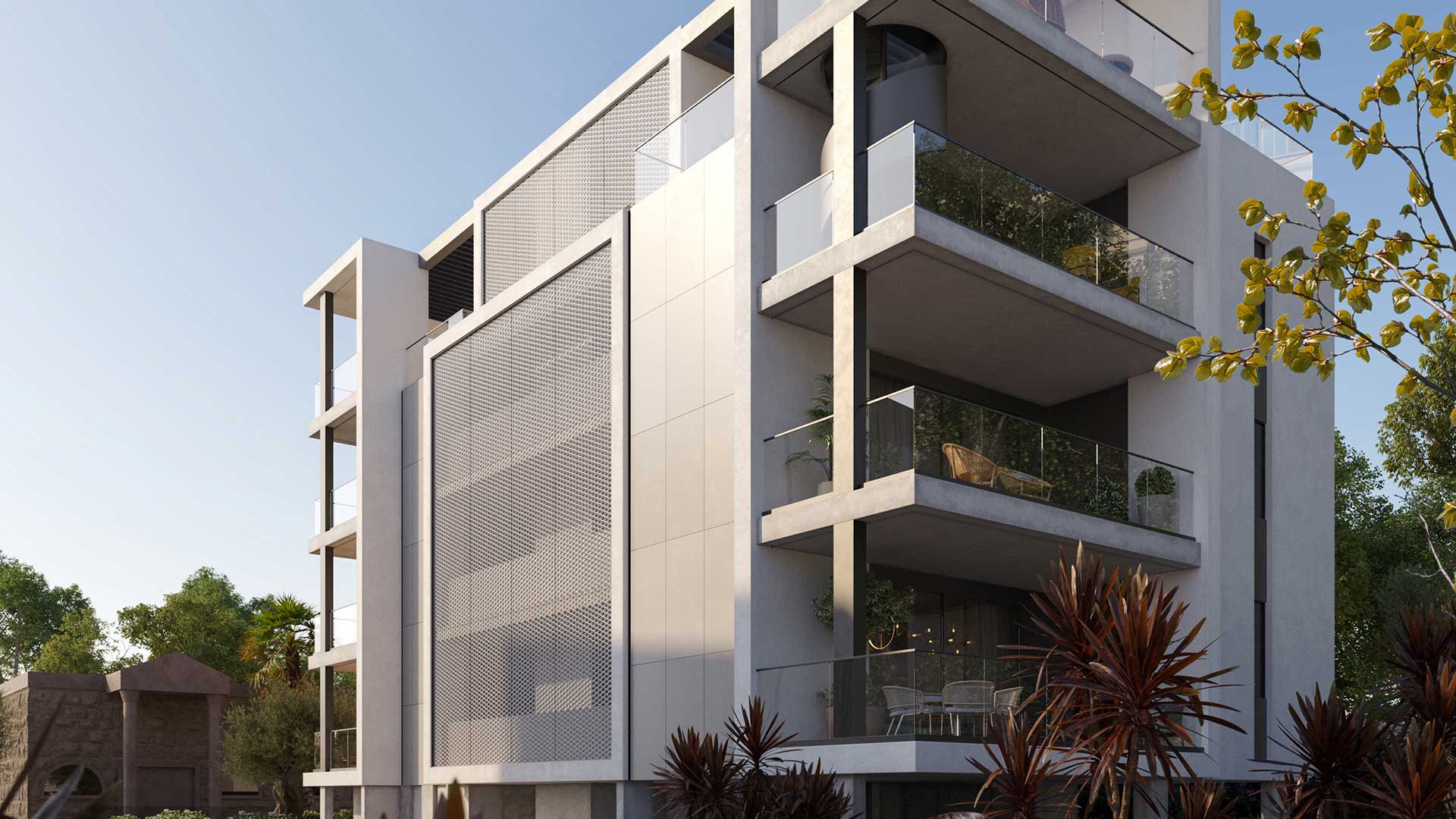 Large apartments, Potamos Germasogeia, Limassol 5