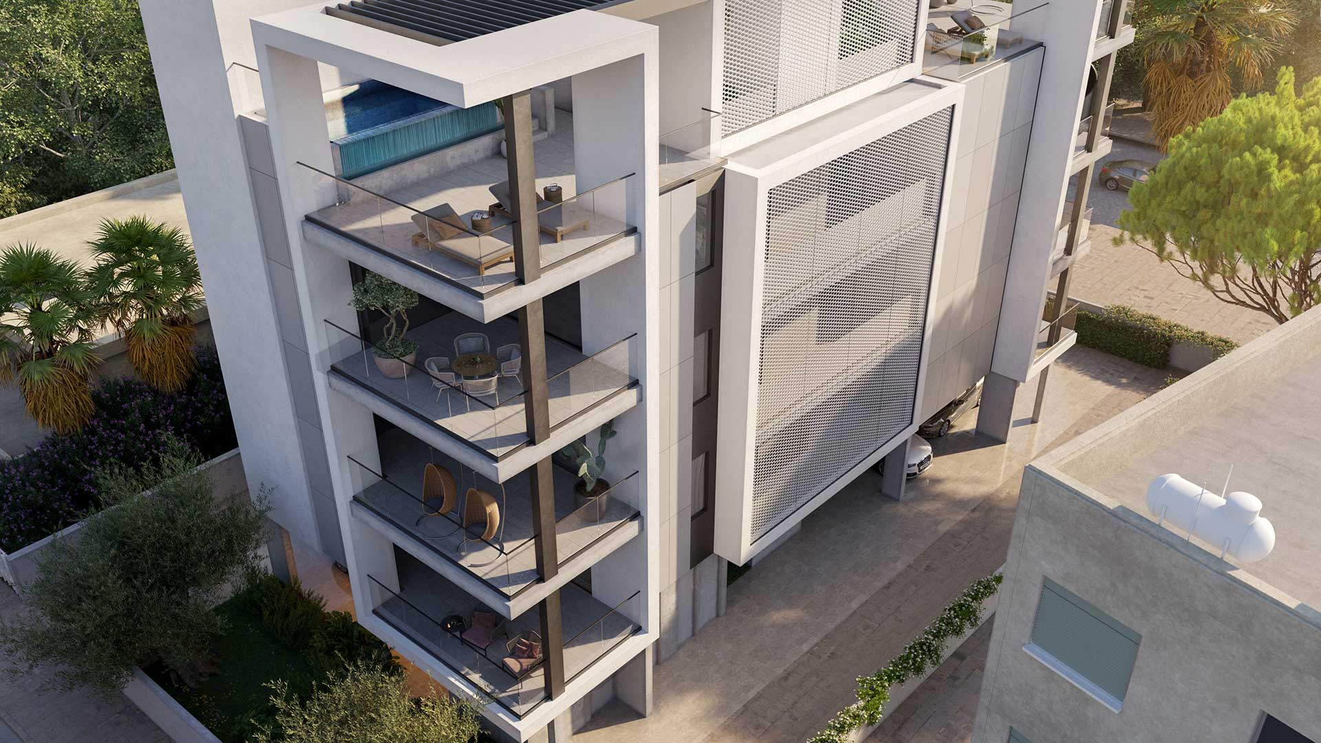 Large apartments, Potamos Germasogeia, Limassol 3